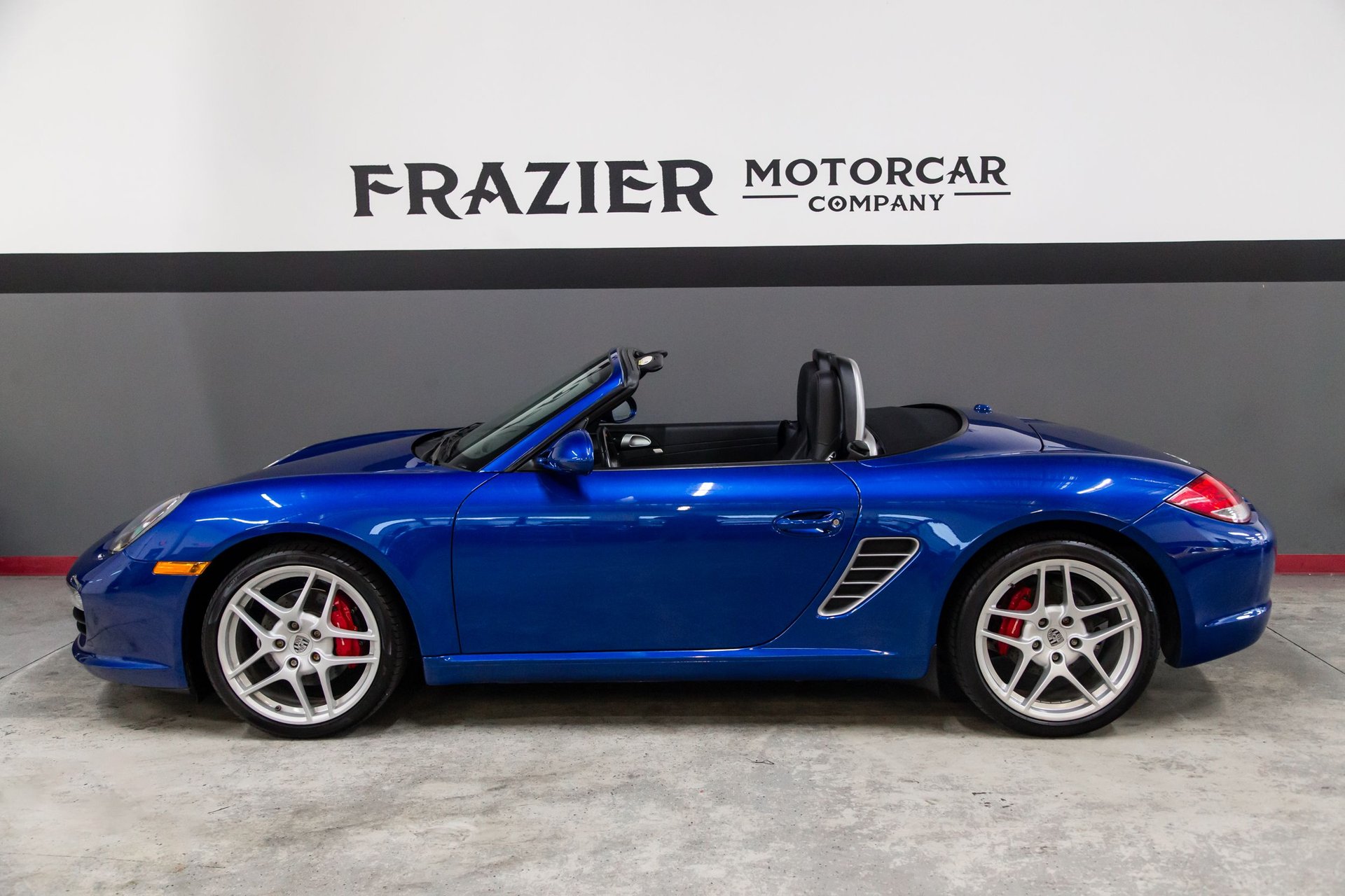 For Sale 2009 Porsche Boxster S