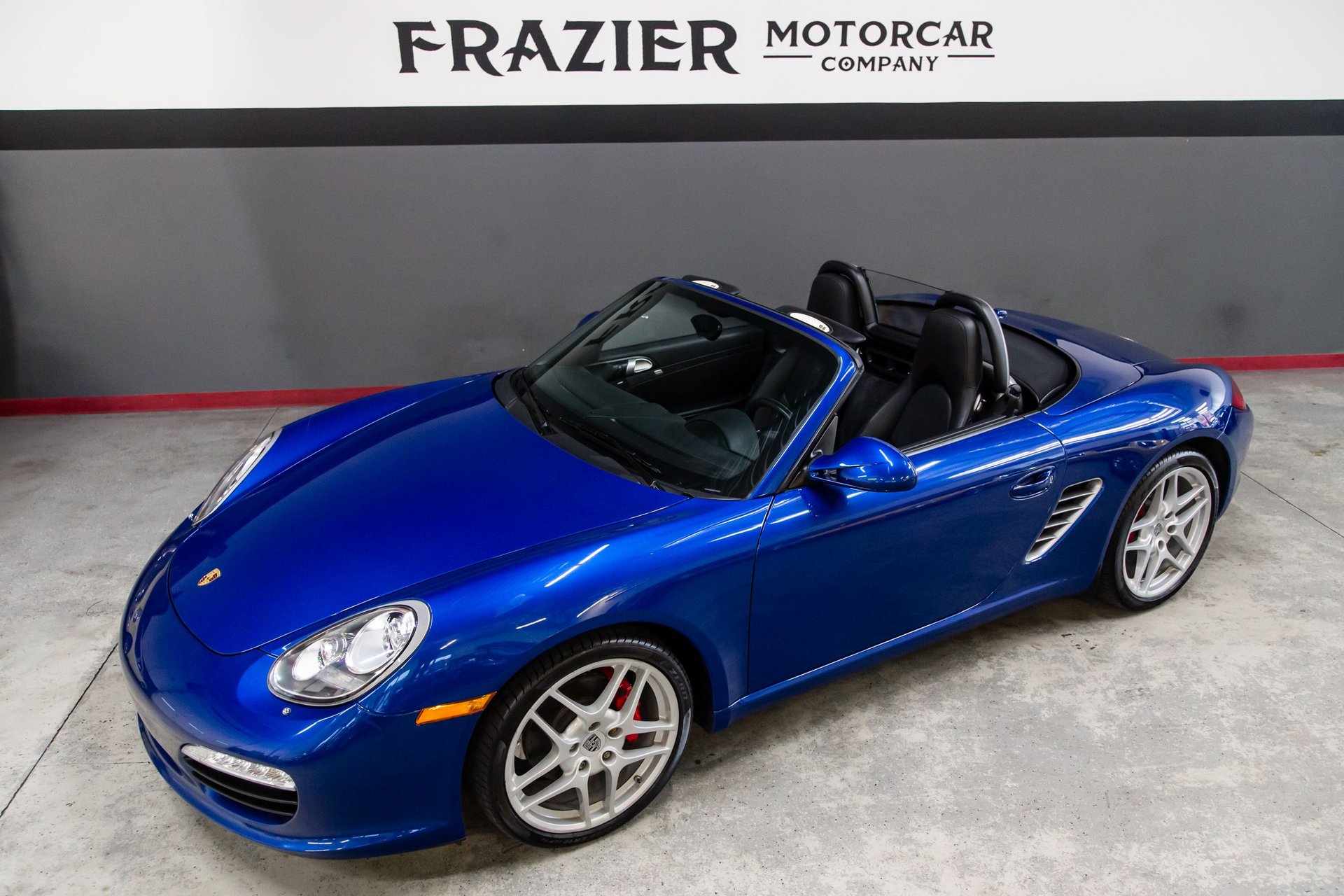 For Sale 2009 Porsche Boxster S