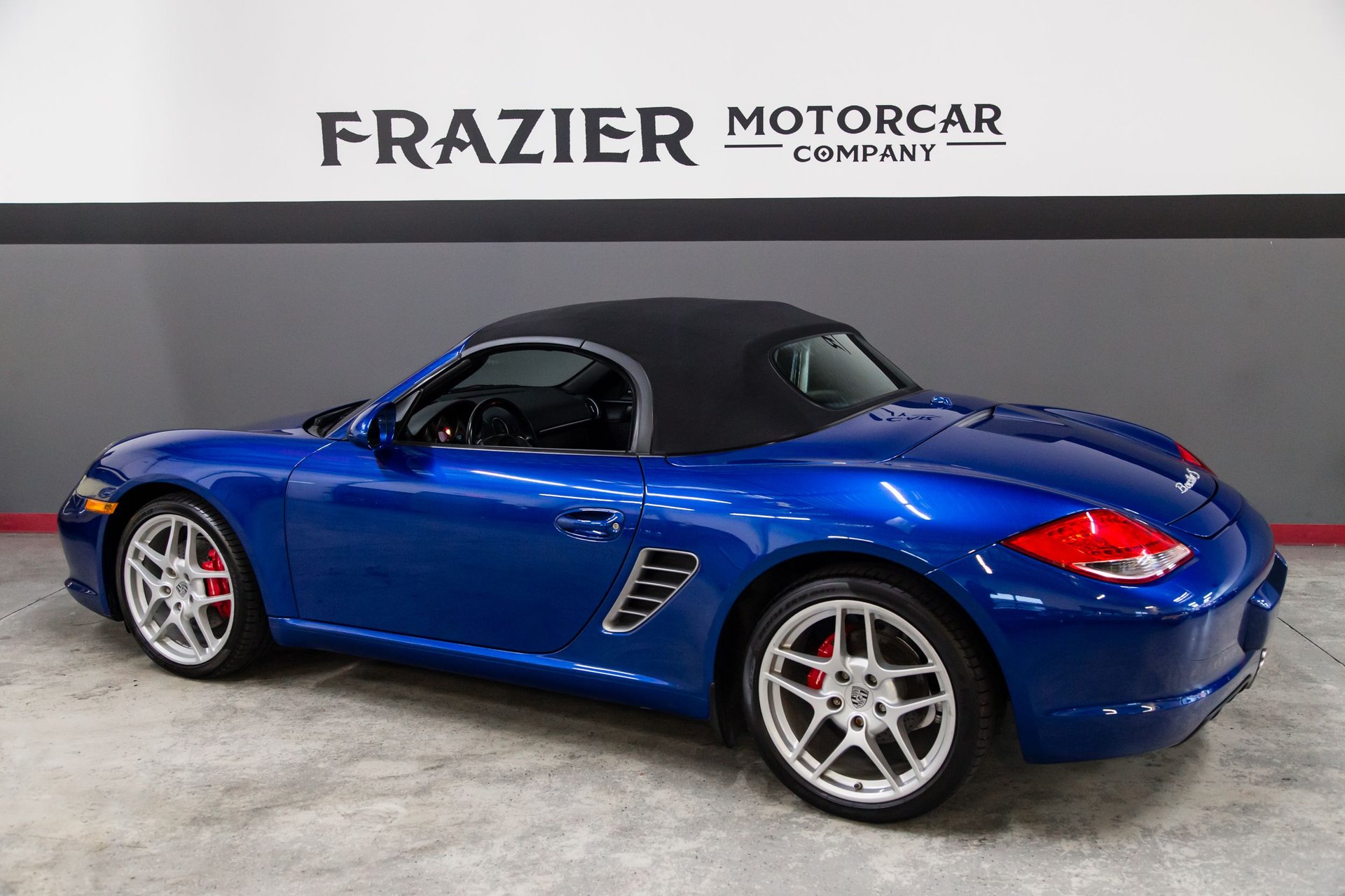 For Sale 2009 Porsche Boxster S