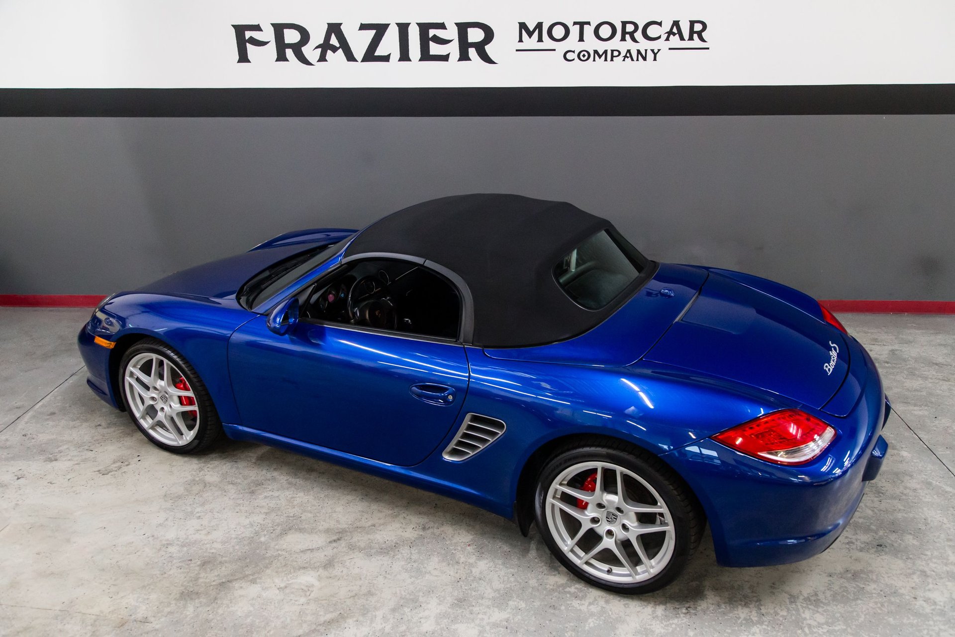 For Sale 2009 Porsche Boxster S
