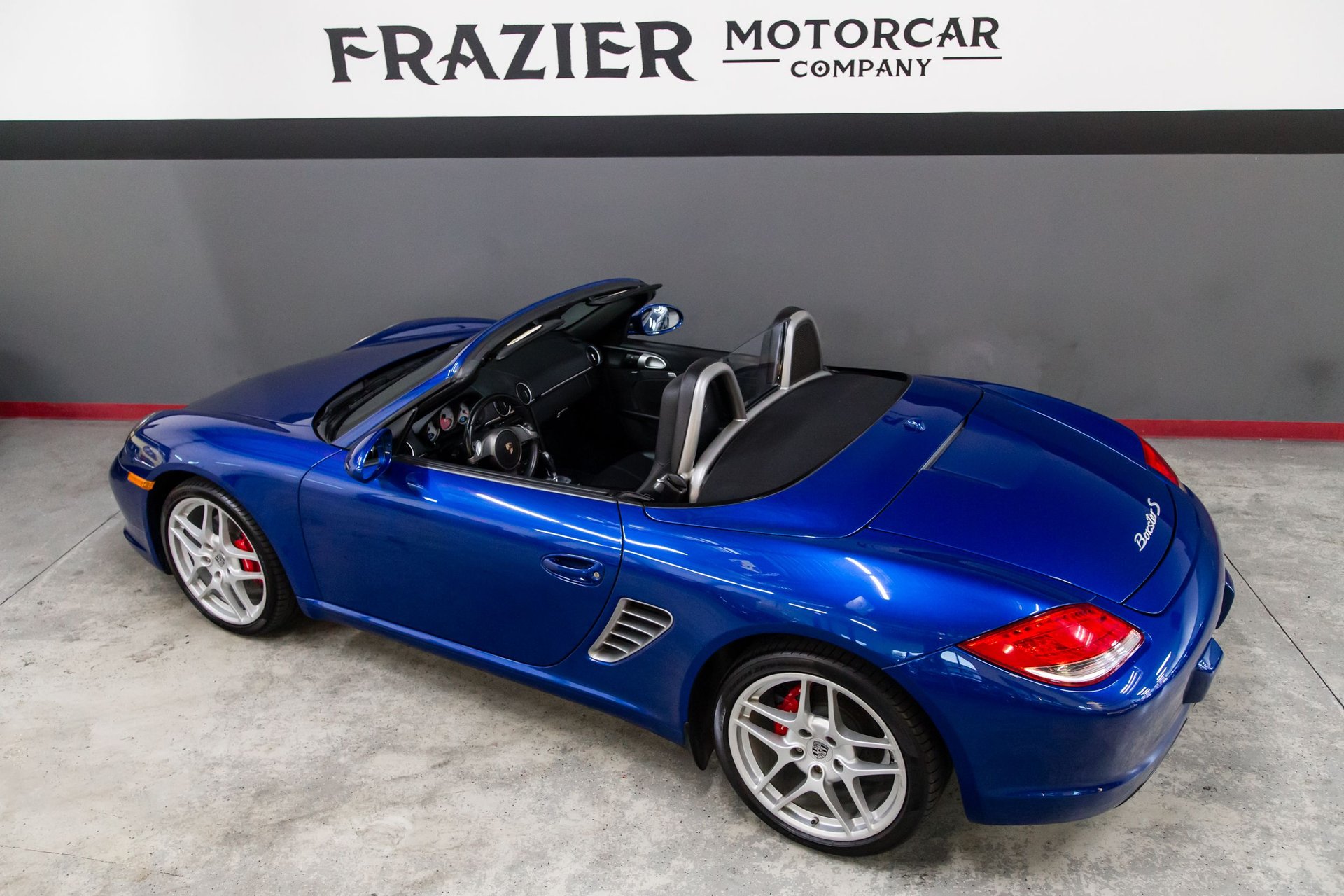 For Sale 2009 Porsche Boxster S