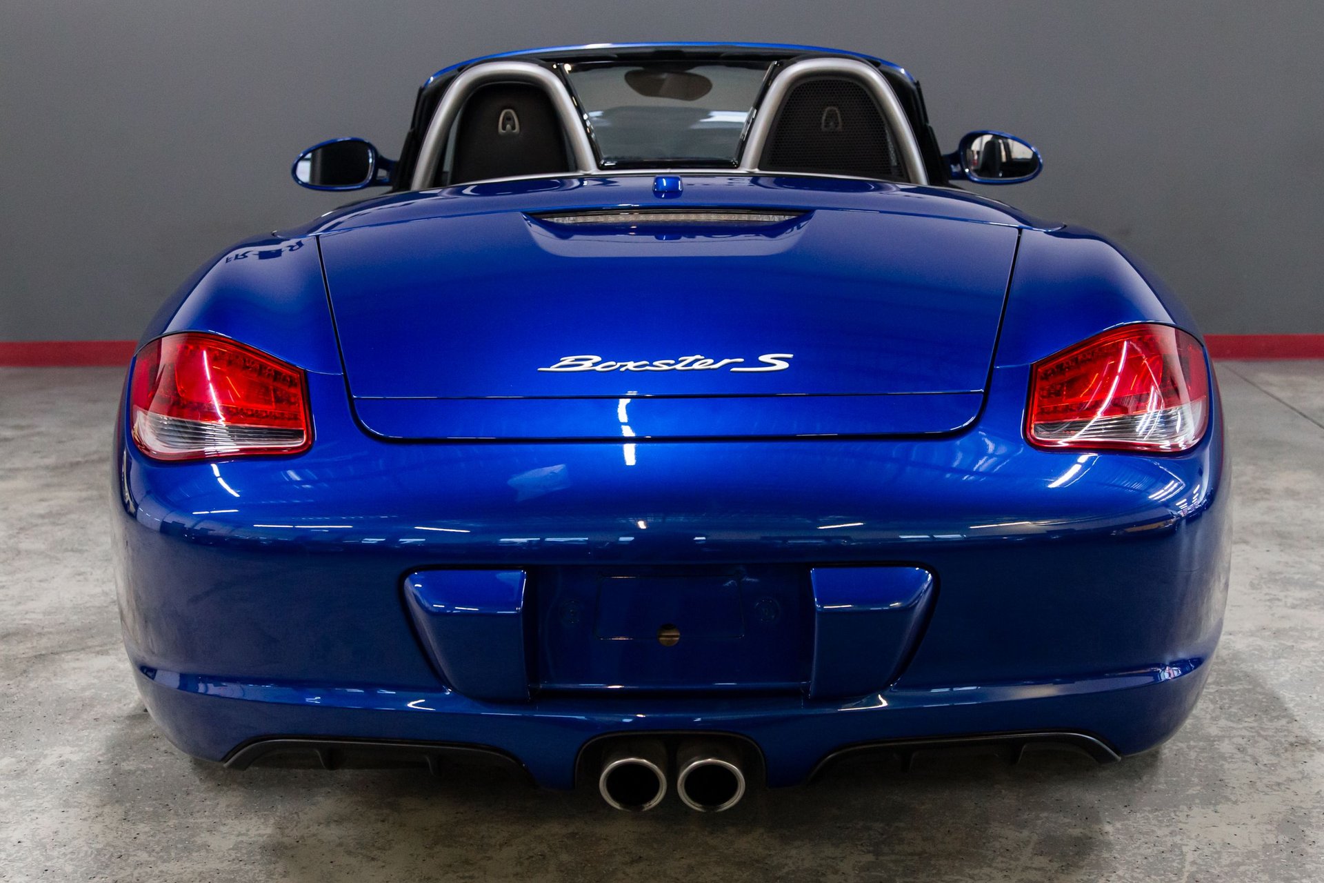For Sale 2009 Porsche Boxster S