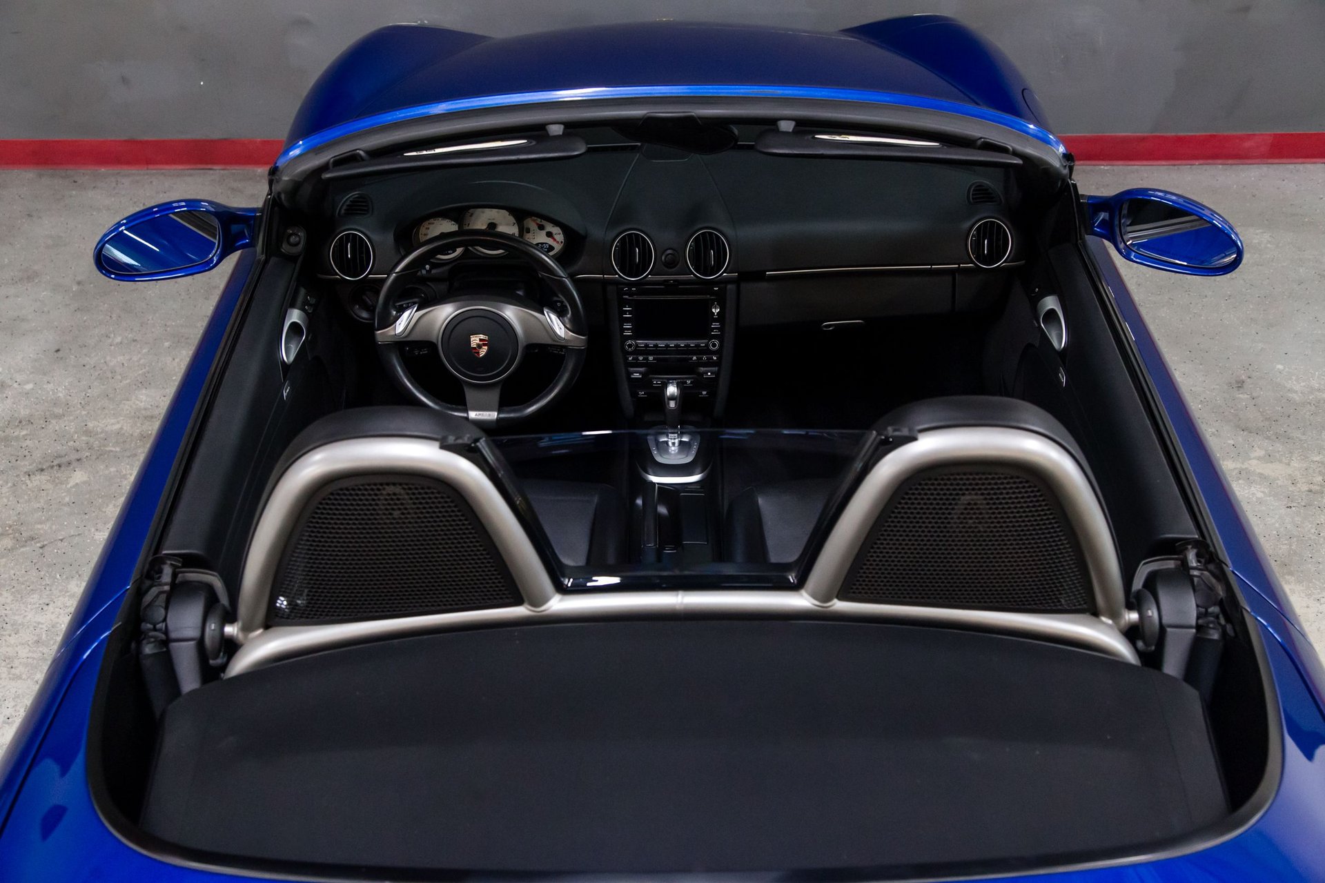 For Sale 2009 Porsche Boxster S