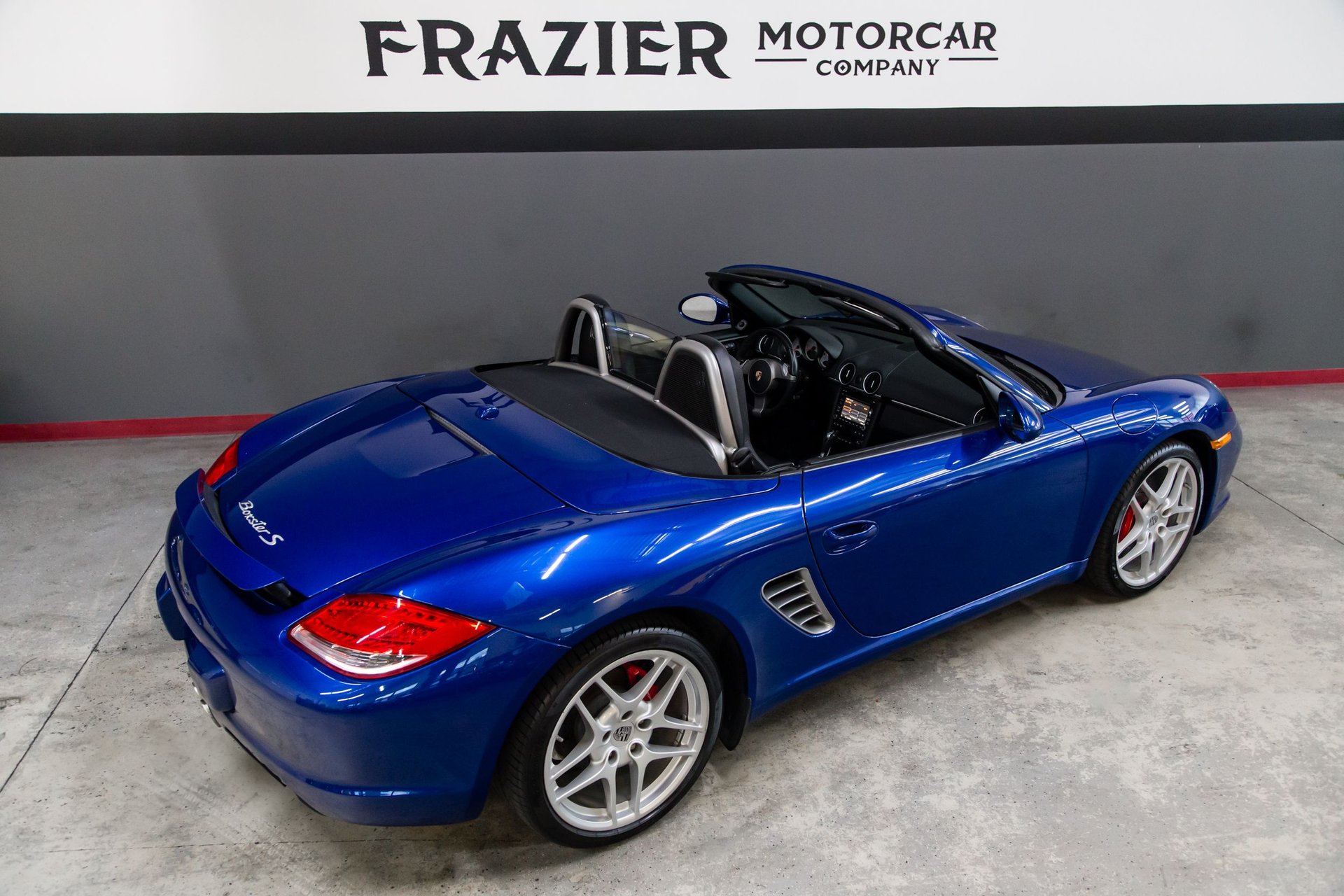For Sale 2009 Porsche Boxster S