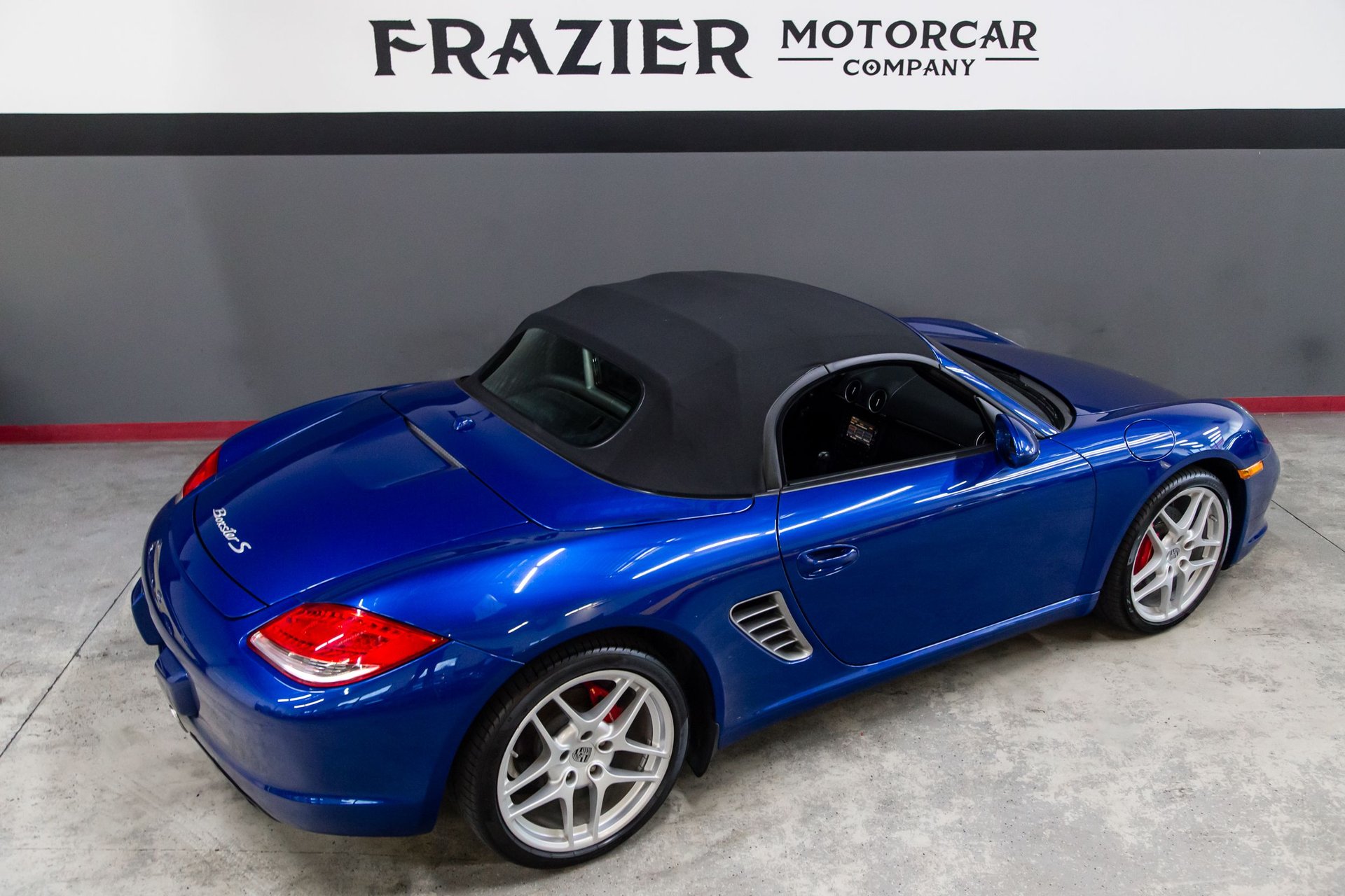 For Sale 2009 Porsche Boxster S