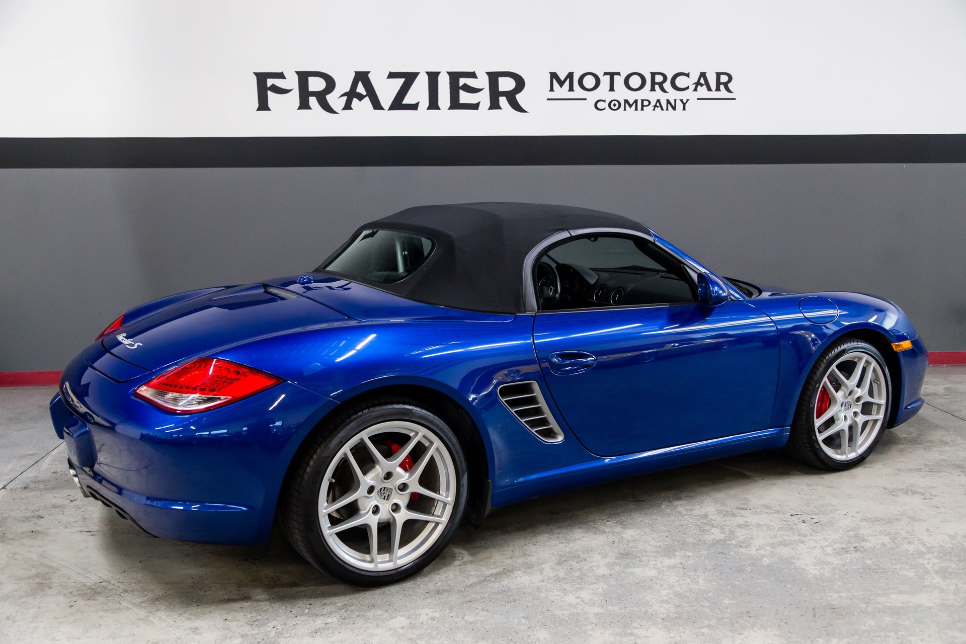 For Sale 2009 Porsche Boxster S