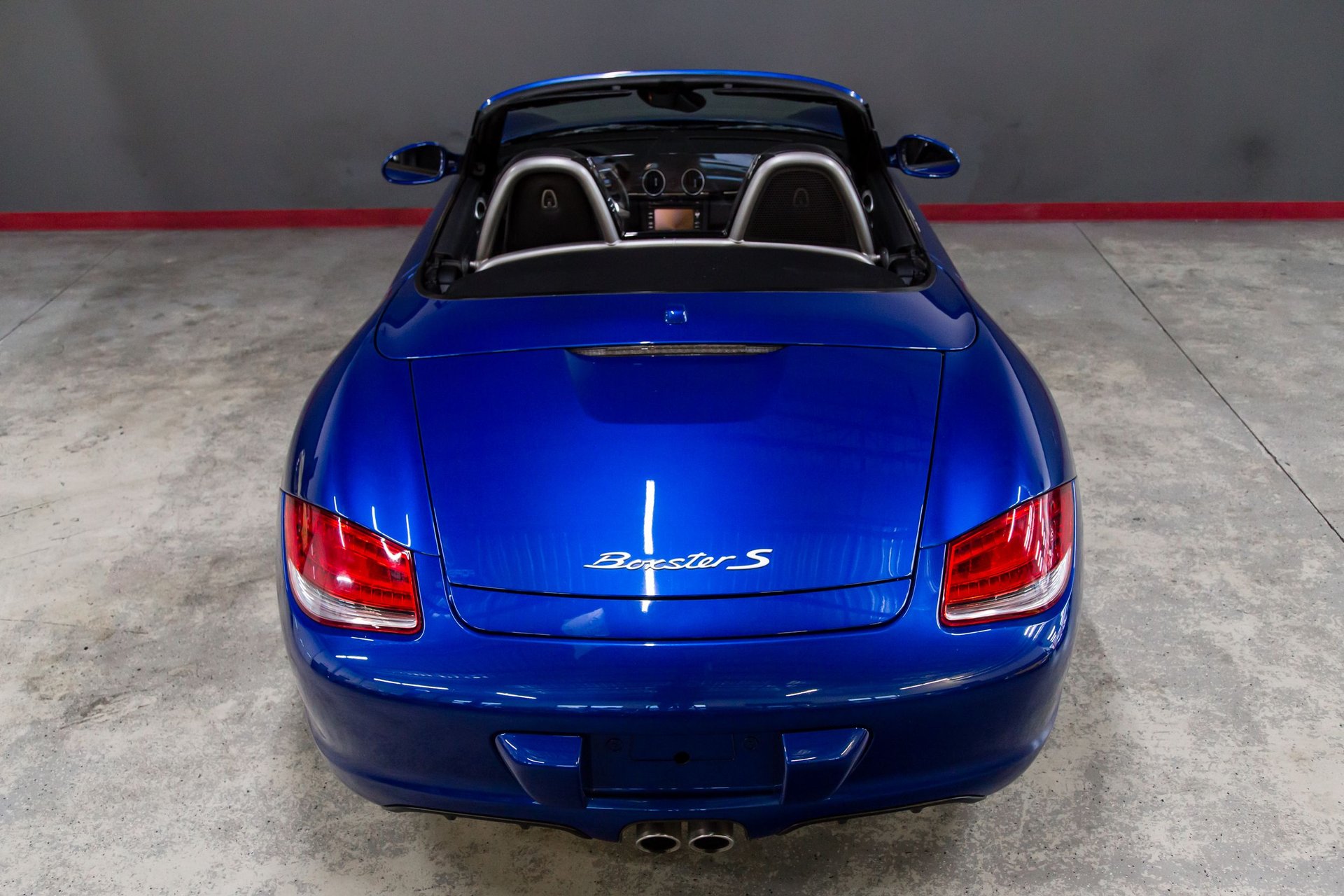 For Sale 2009 Porsche Boxster S