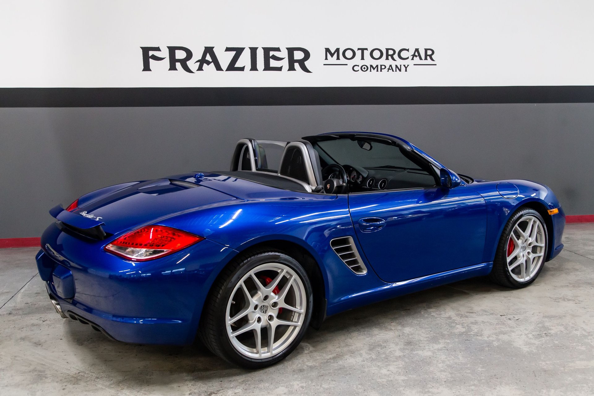 For Sale 2009 Porsche Boxster S