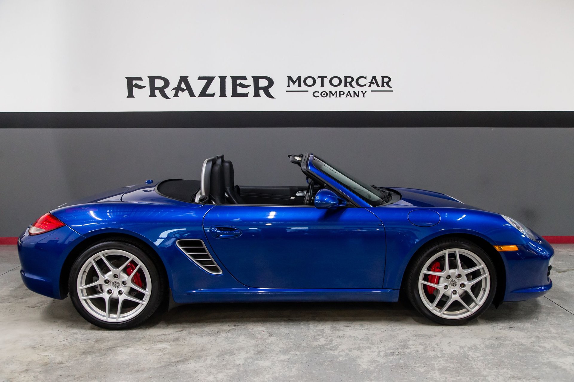 For Sale 2009 Porsche Boxster S