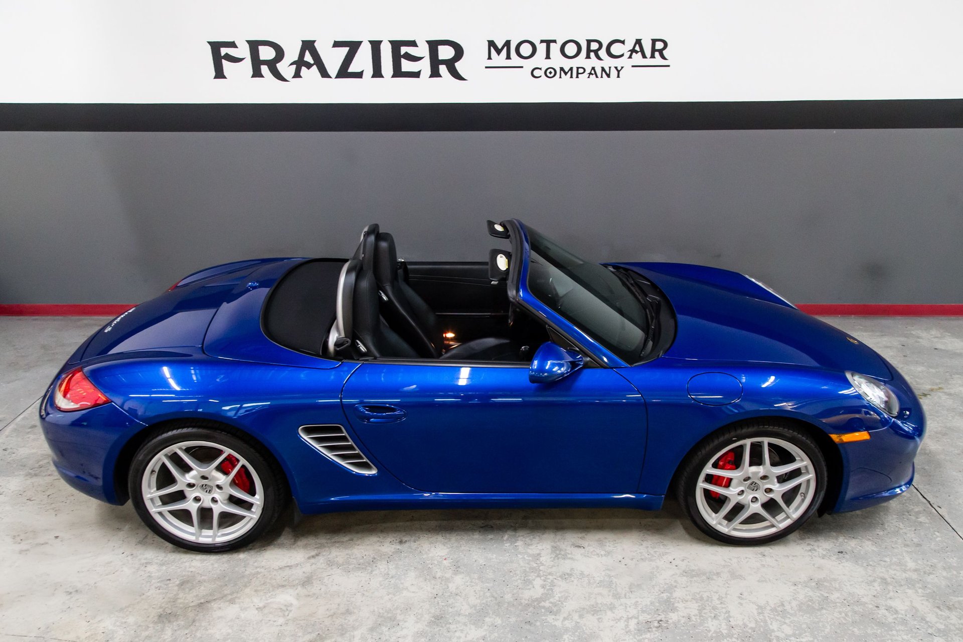 For Sale 2009 Porsche Boxster S