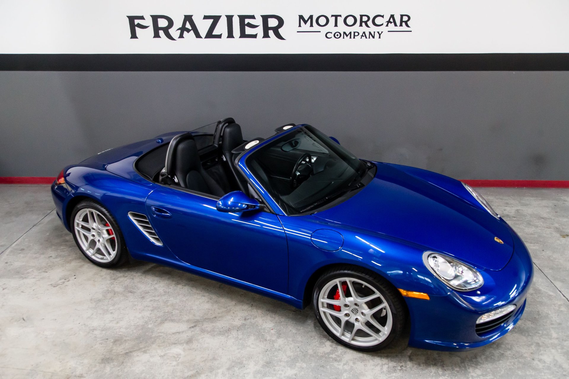 For Sale 2009 Porsche Boxster S