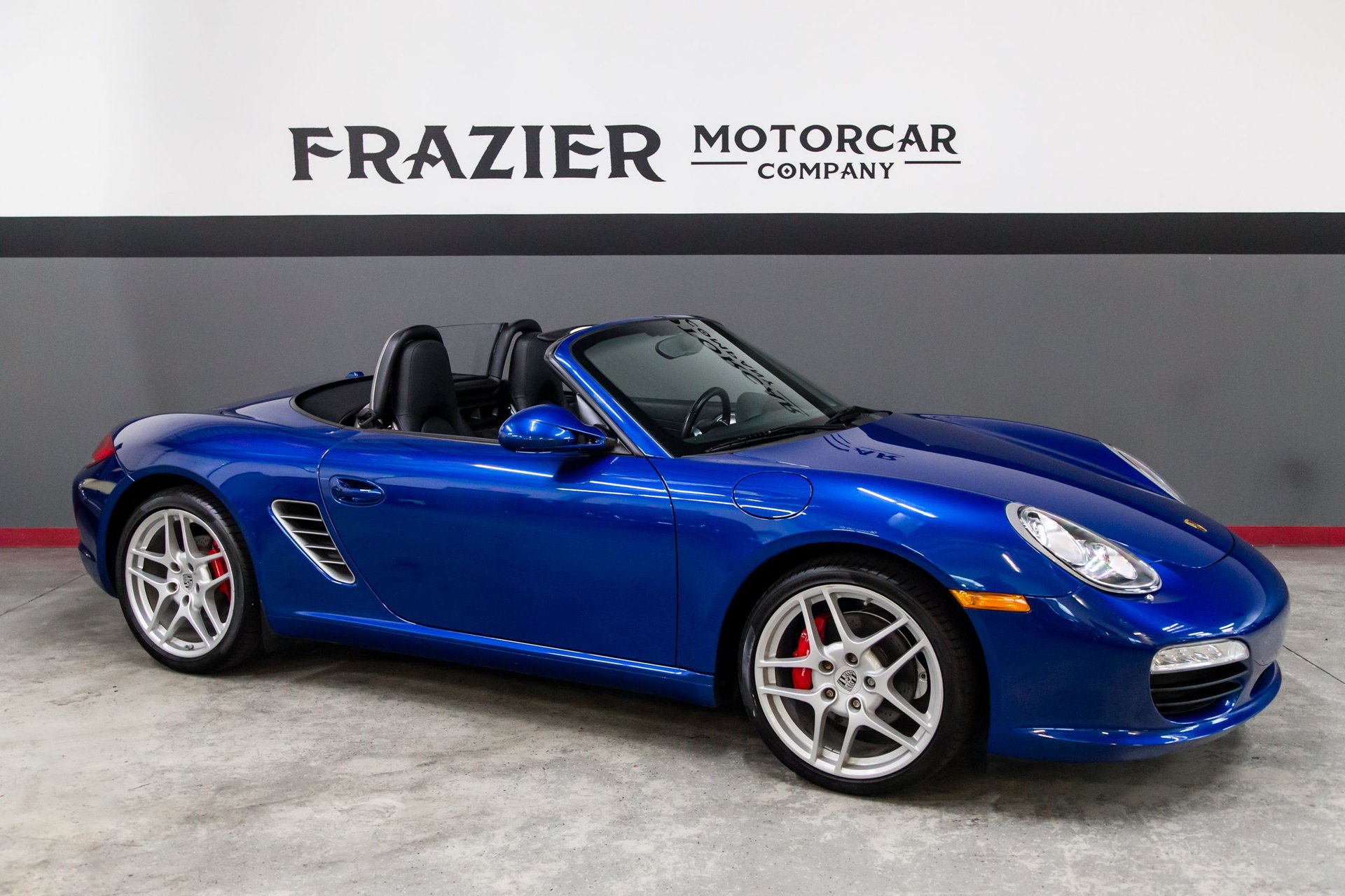 For Sale 2009 Porsche Boxster S