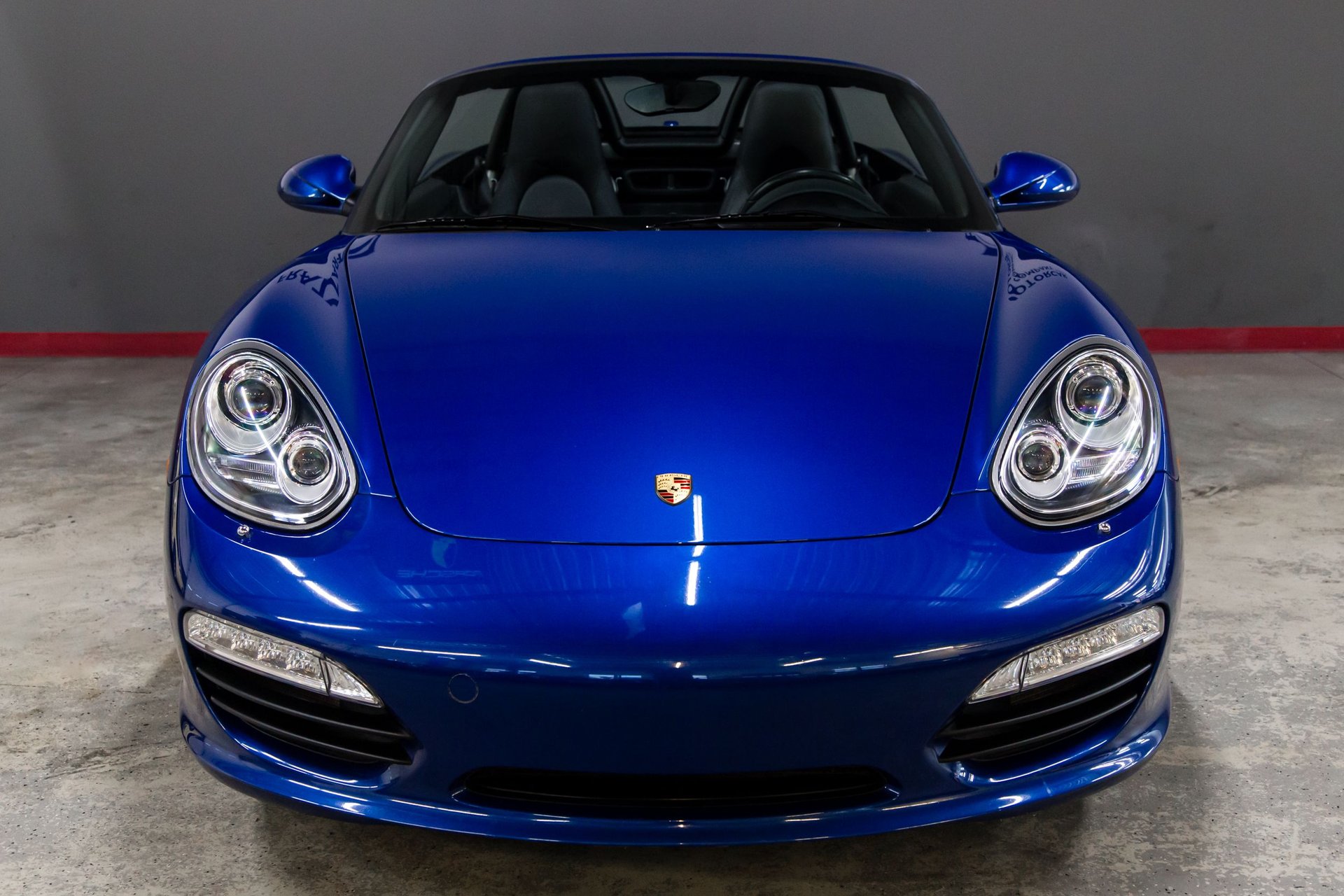 For Sale 2009 Porsche Boxster S