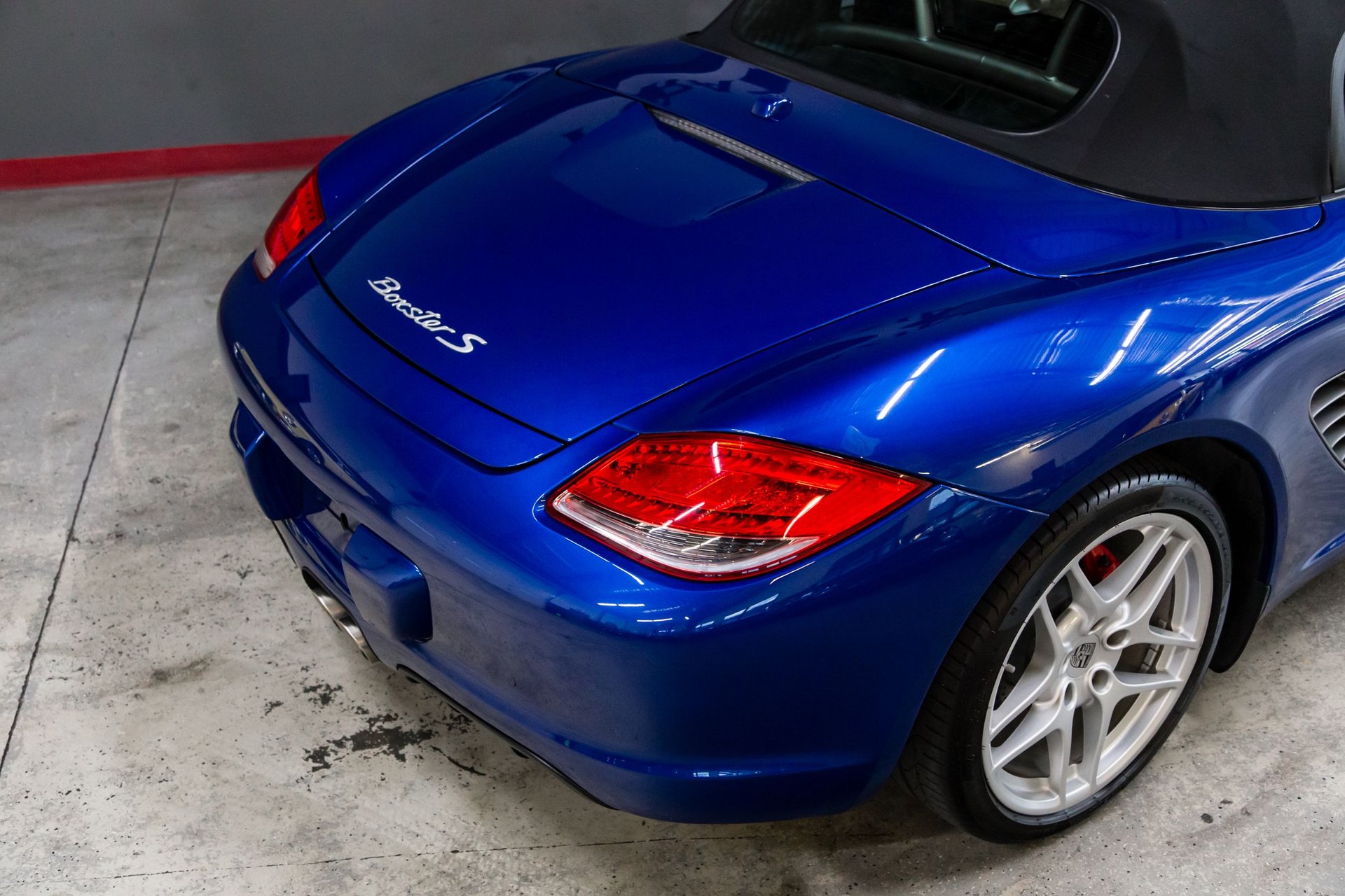 For Sale 2009 Porsche Boxster S