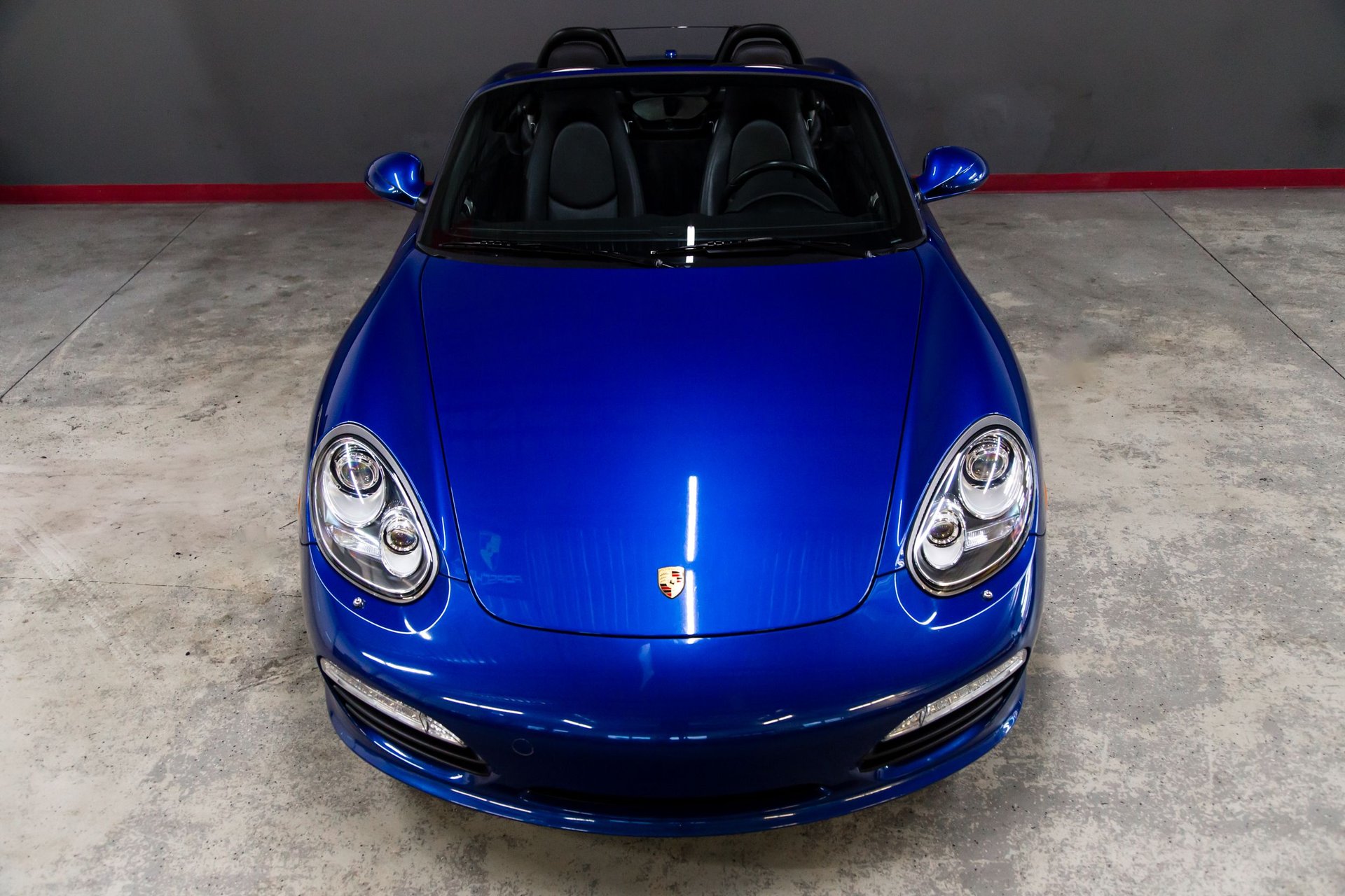For Sale 2009 Porsche Boxster S