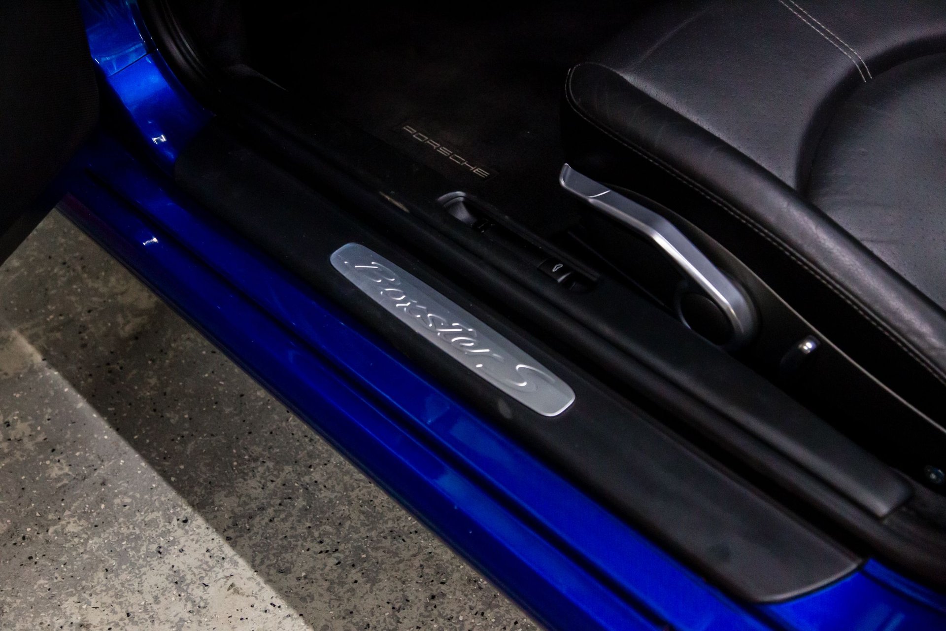 For Sale 2009 Porsche Boxster S