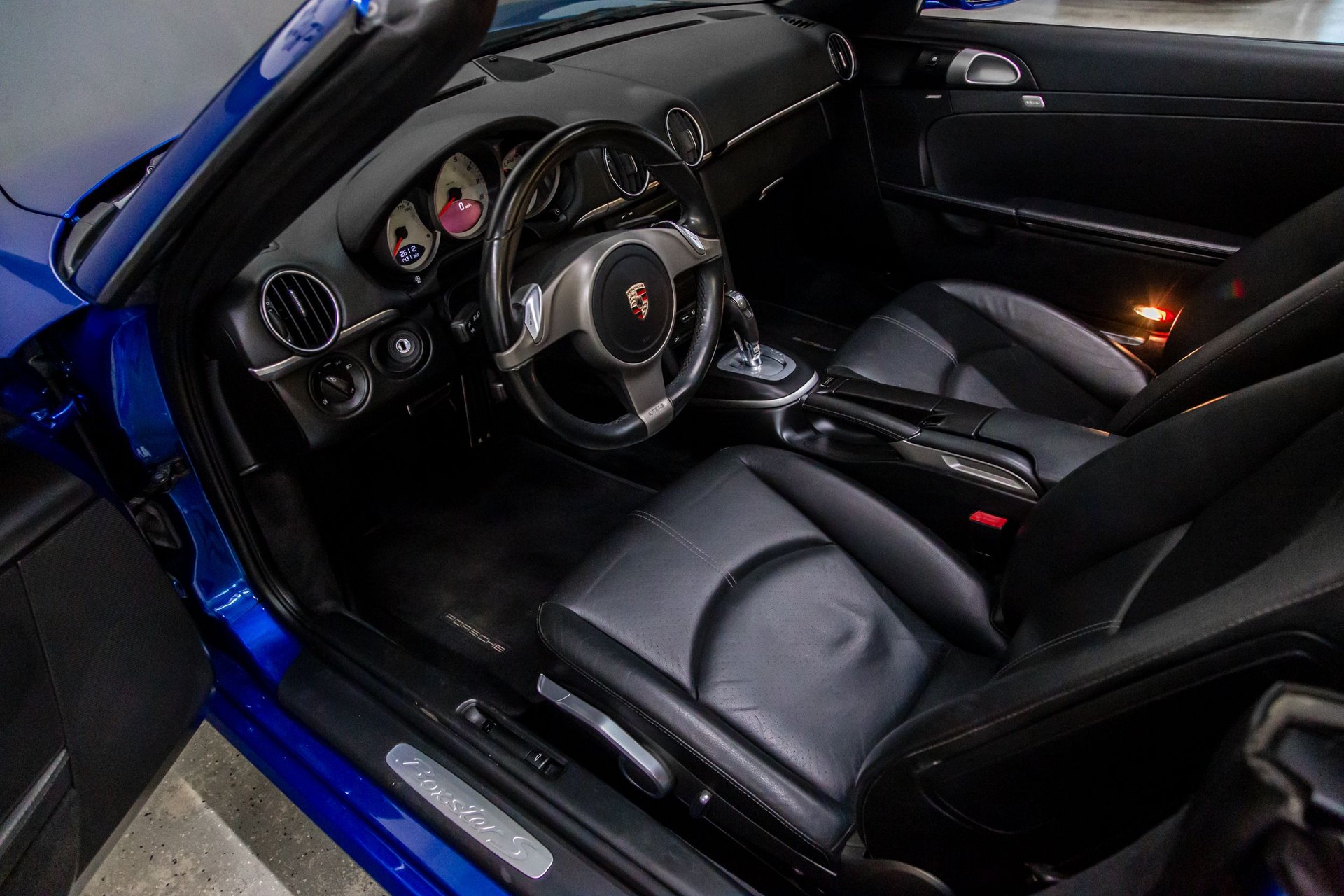 For Sale 2009 Porsche Boxster S