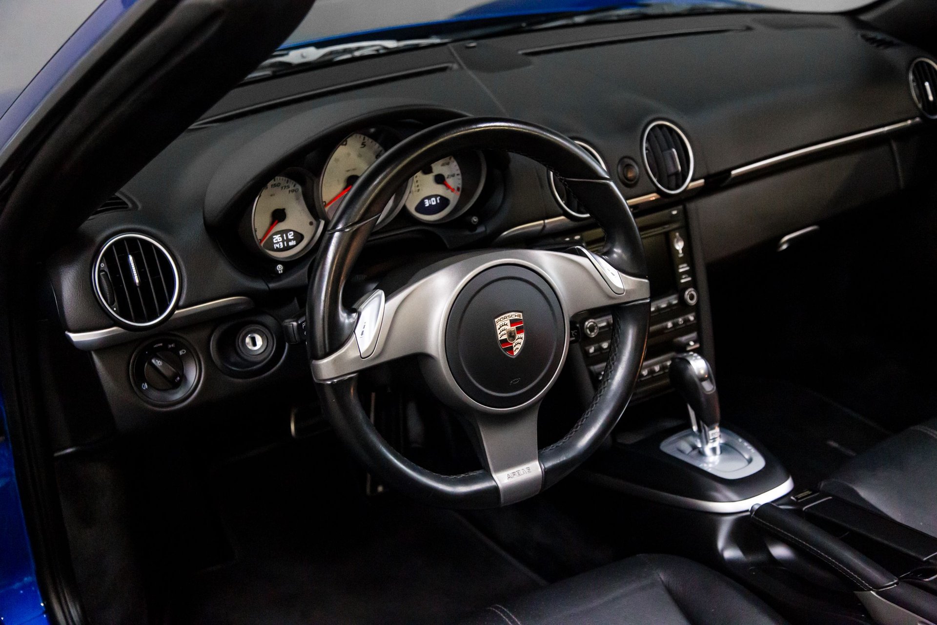 For Sale 2009 Porsche Boxster S
