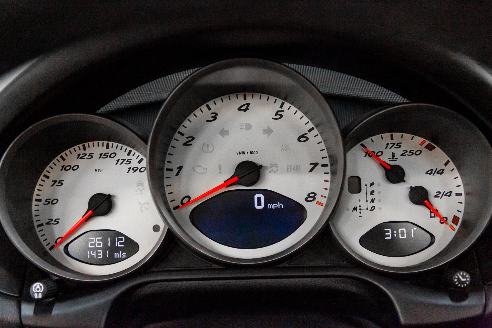 For Sale 2009 Porsche Boxster S