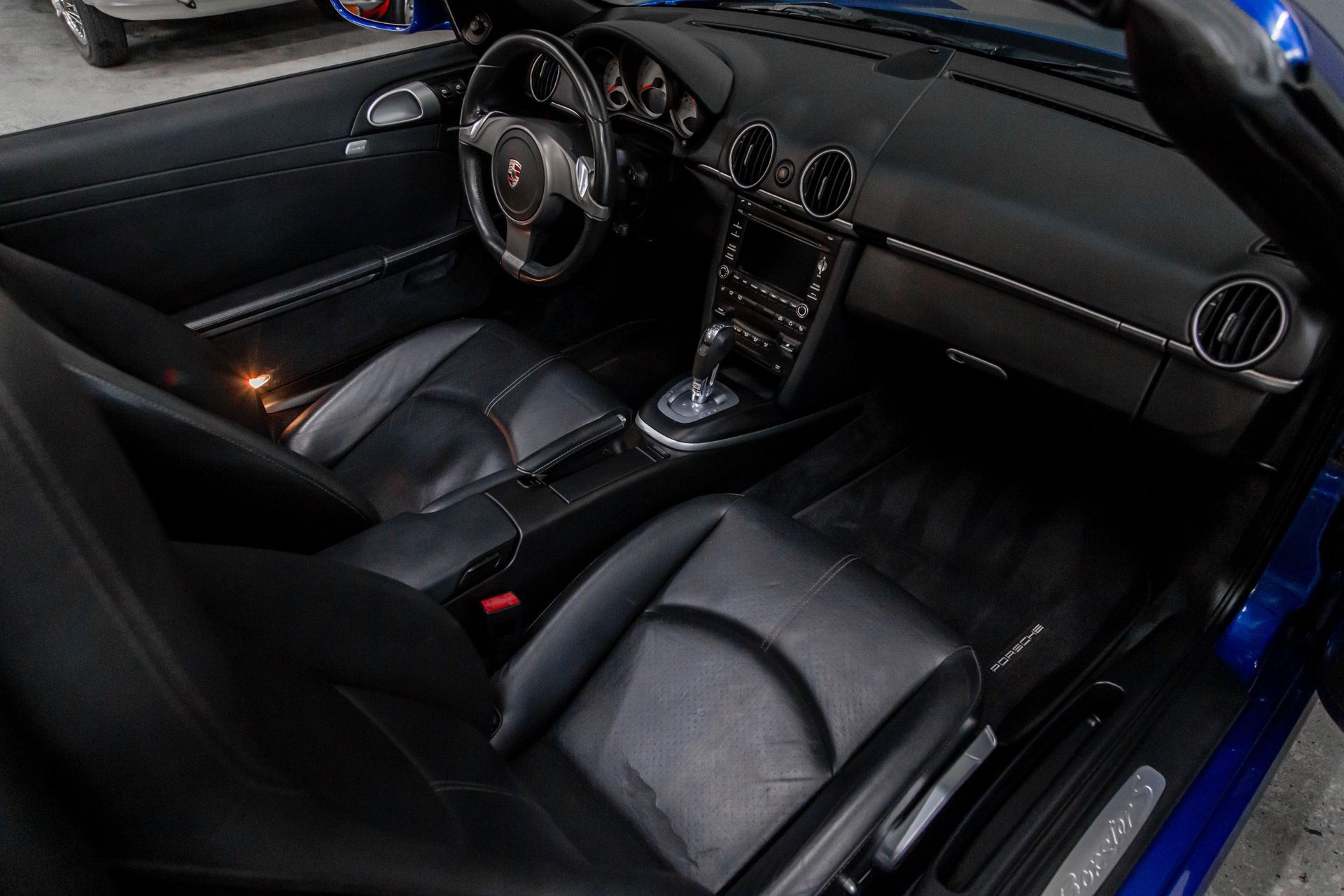 For Sale 2009 Porsche Boxster S