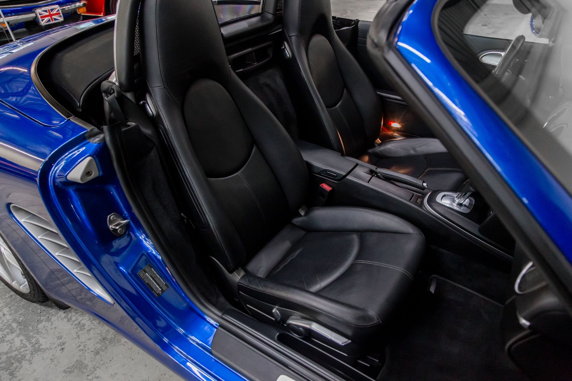 For Sale 2009 Porsche Boxster S