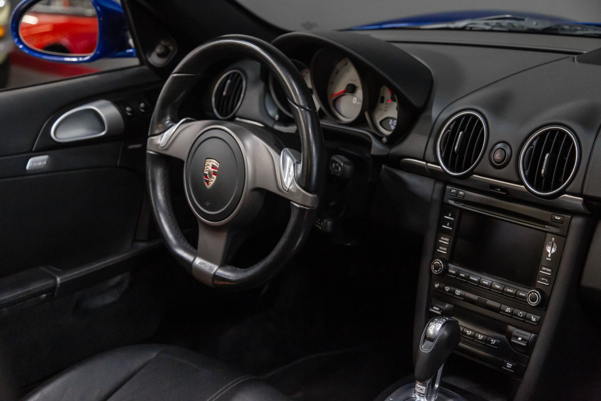 For Sale 2009 Porsche Boxster S