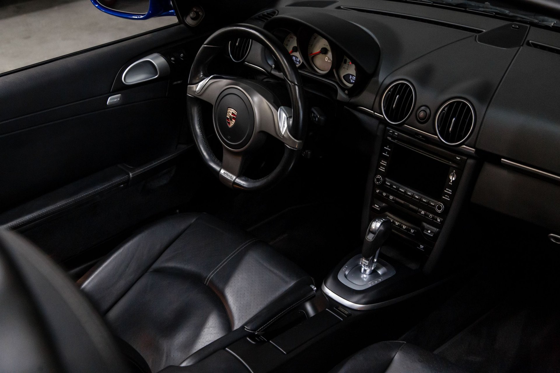 For Sale 2009 Porsche Boxster S
