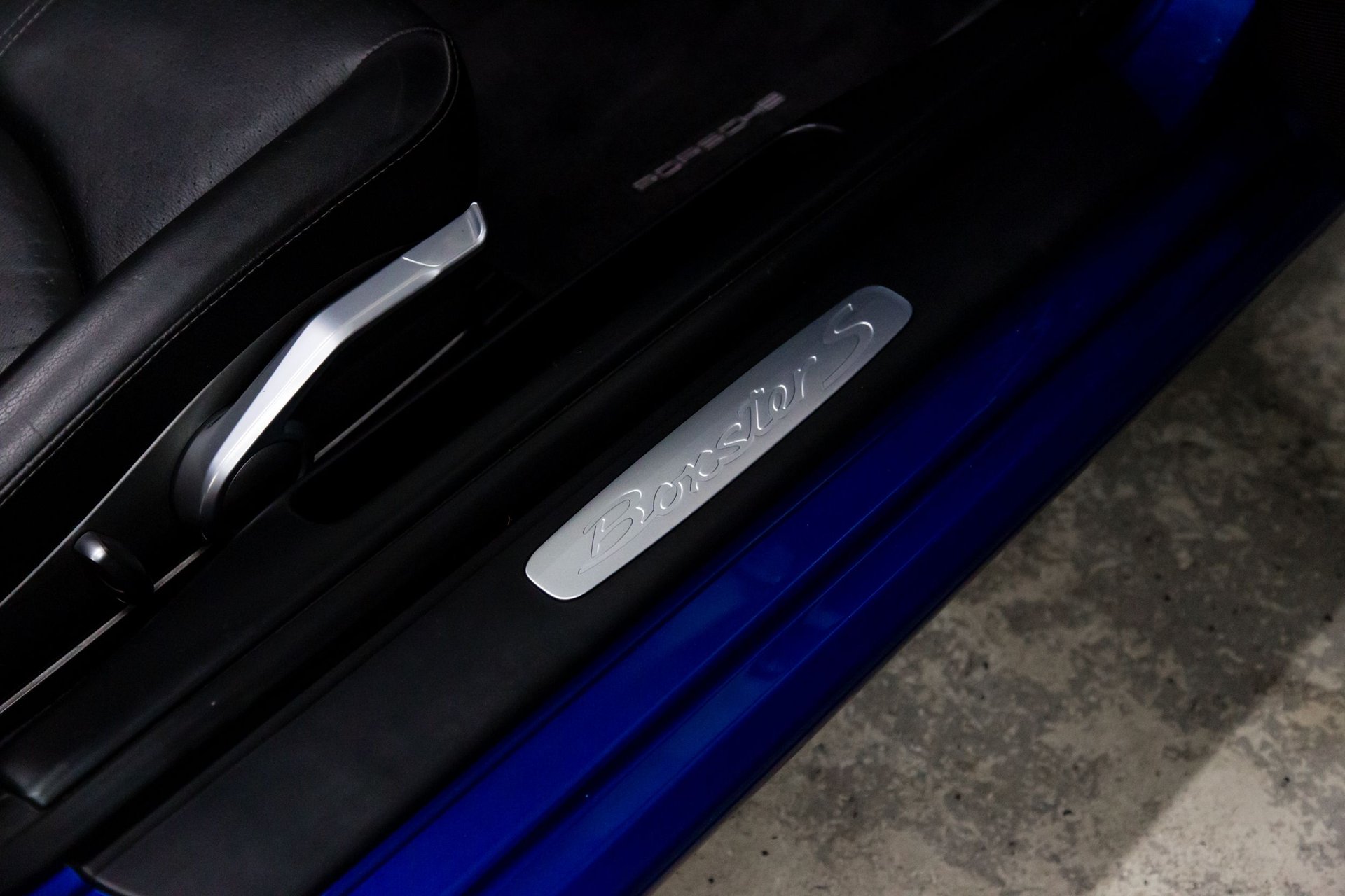 For Sale 2009 Porsche Boxster S