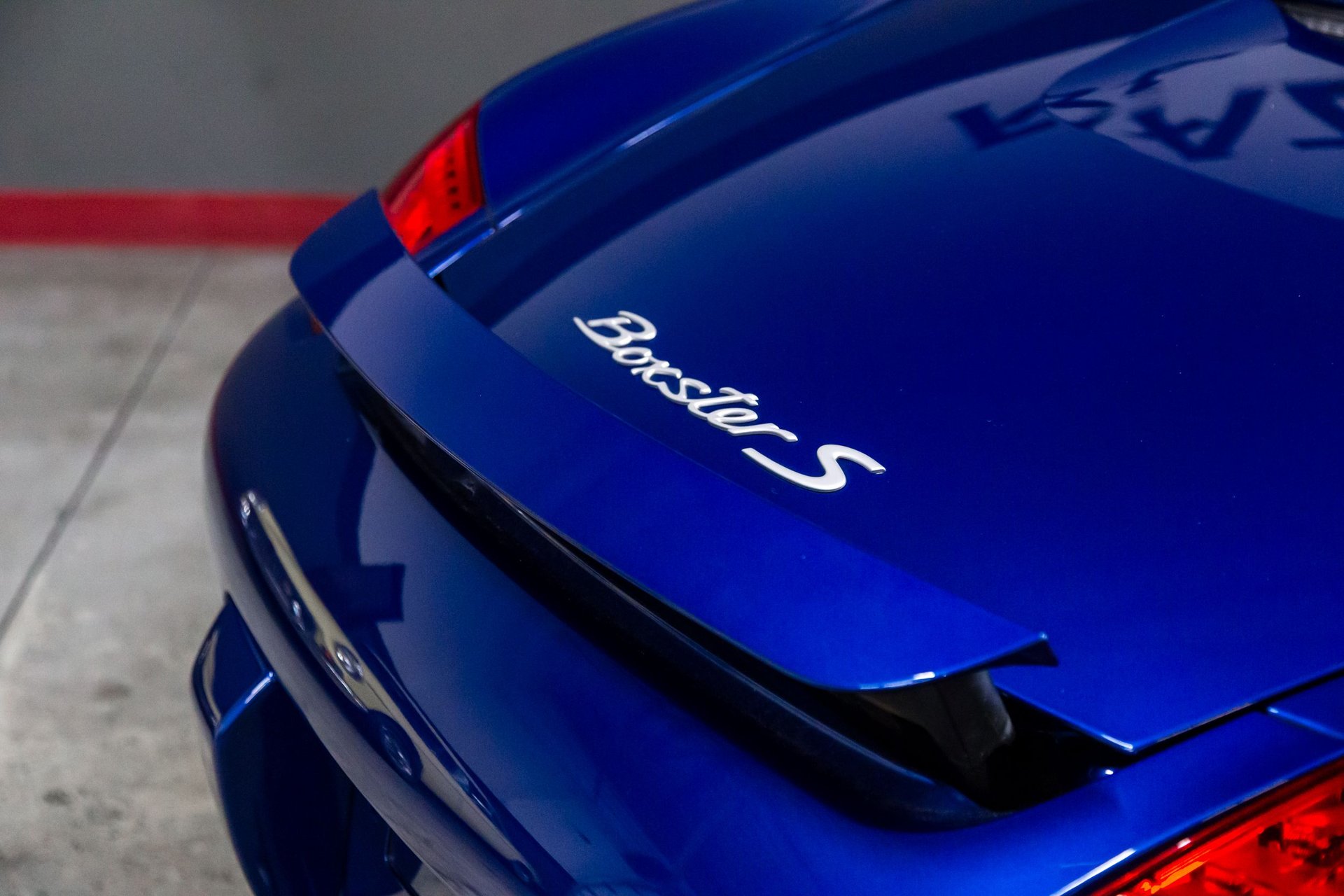 For Sale 2009 Porsche Boxster S