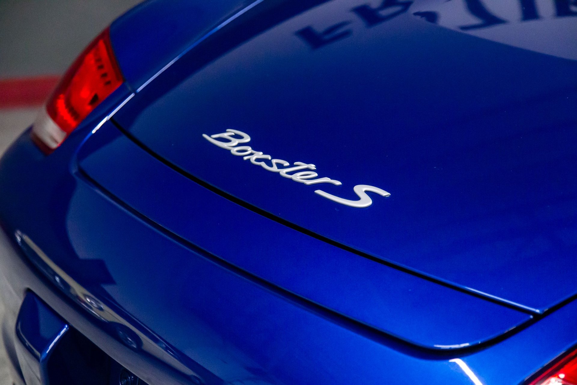 For Sale 2009 Porsche Boxster S