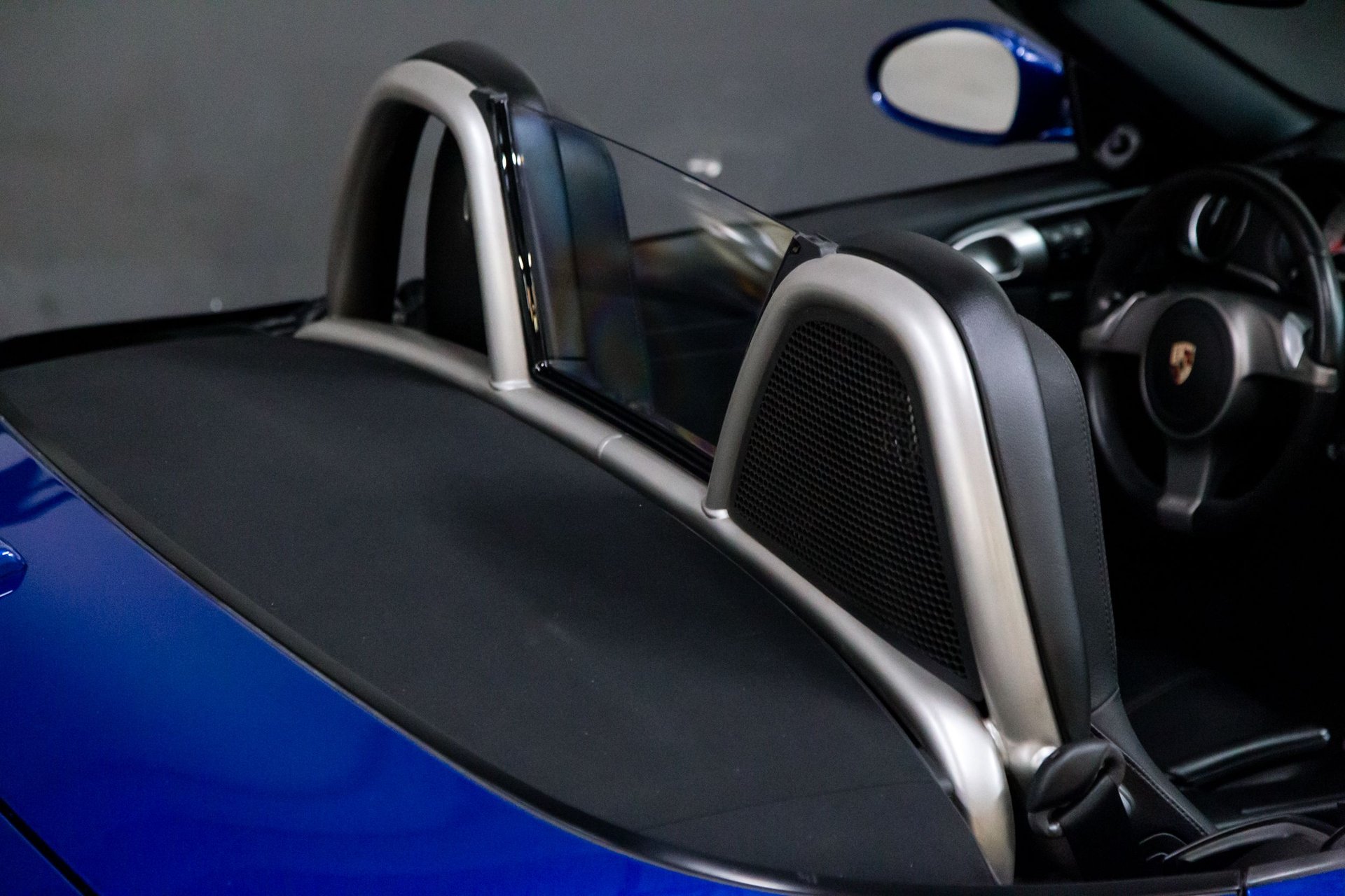 For Sale 2009 Porsche Boxster S