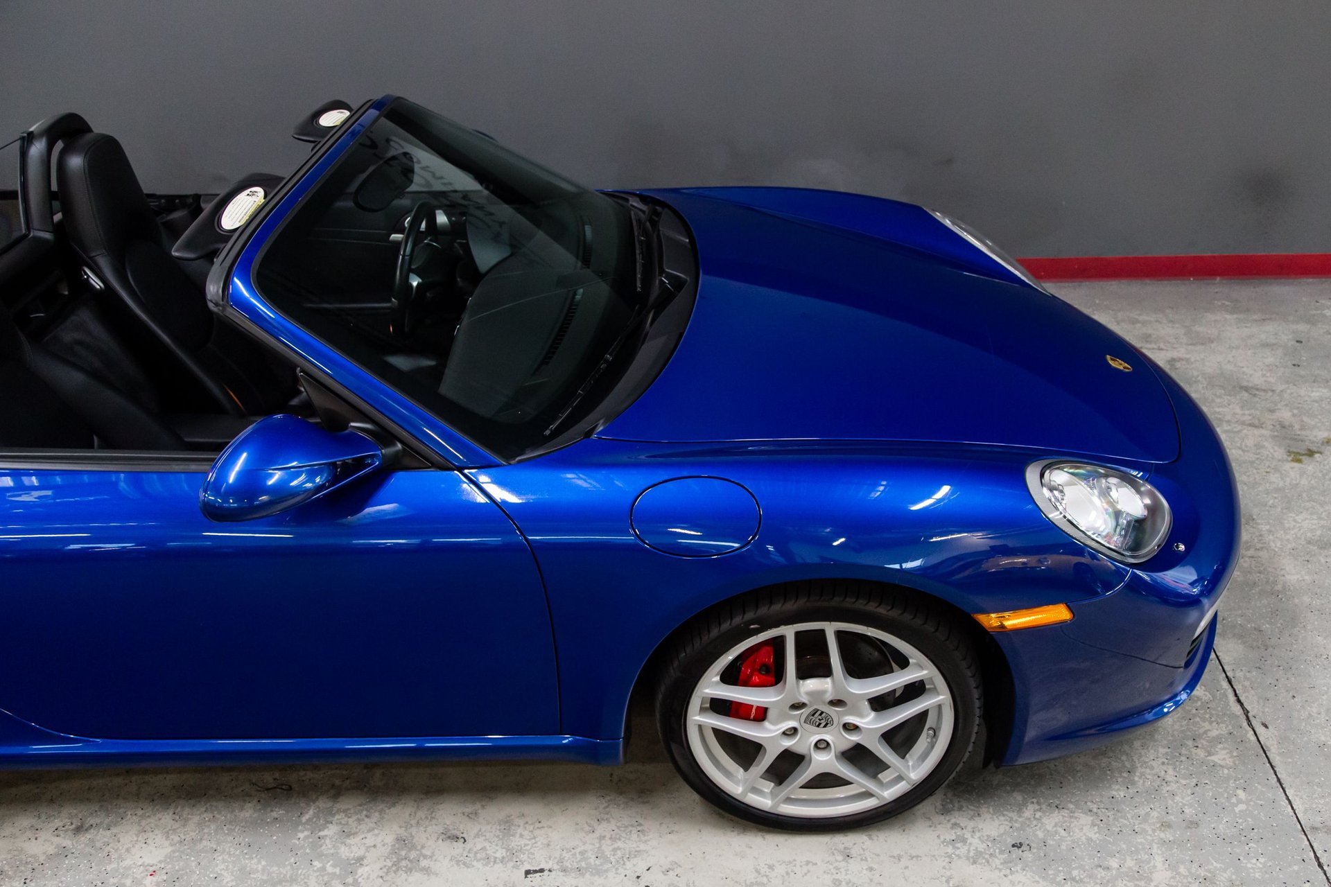 For Sale 2009 Porsche Boxster S