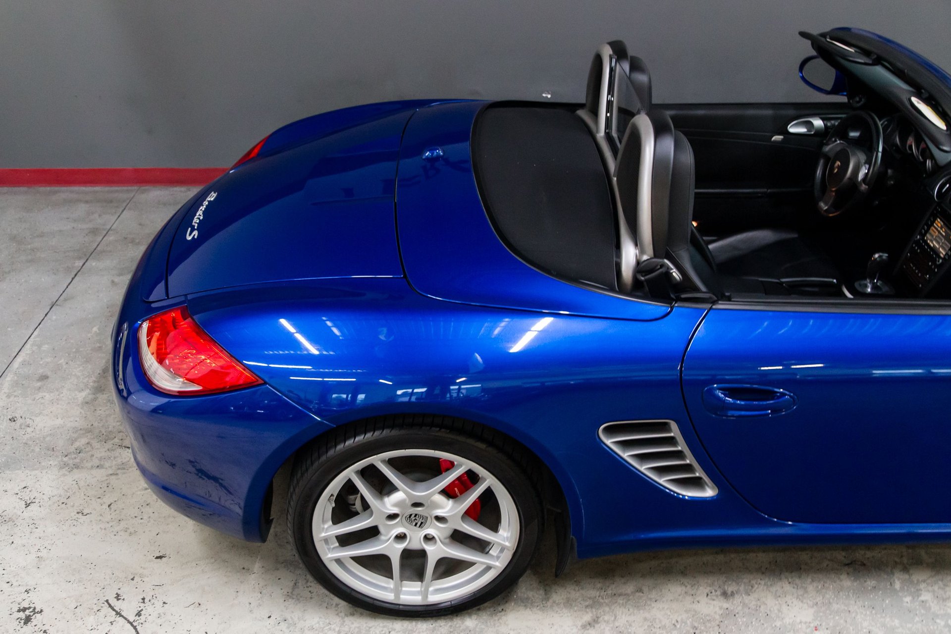 For Sale 2009 Porsche Boxster S
