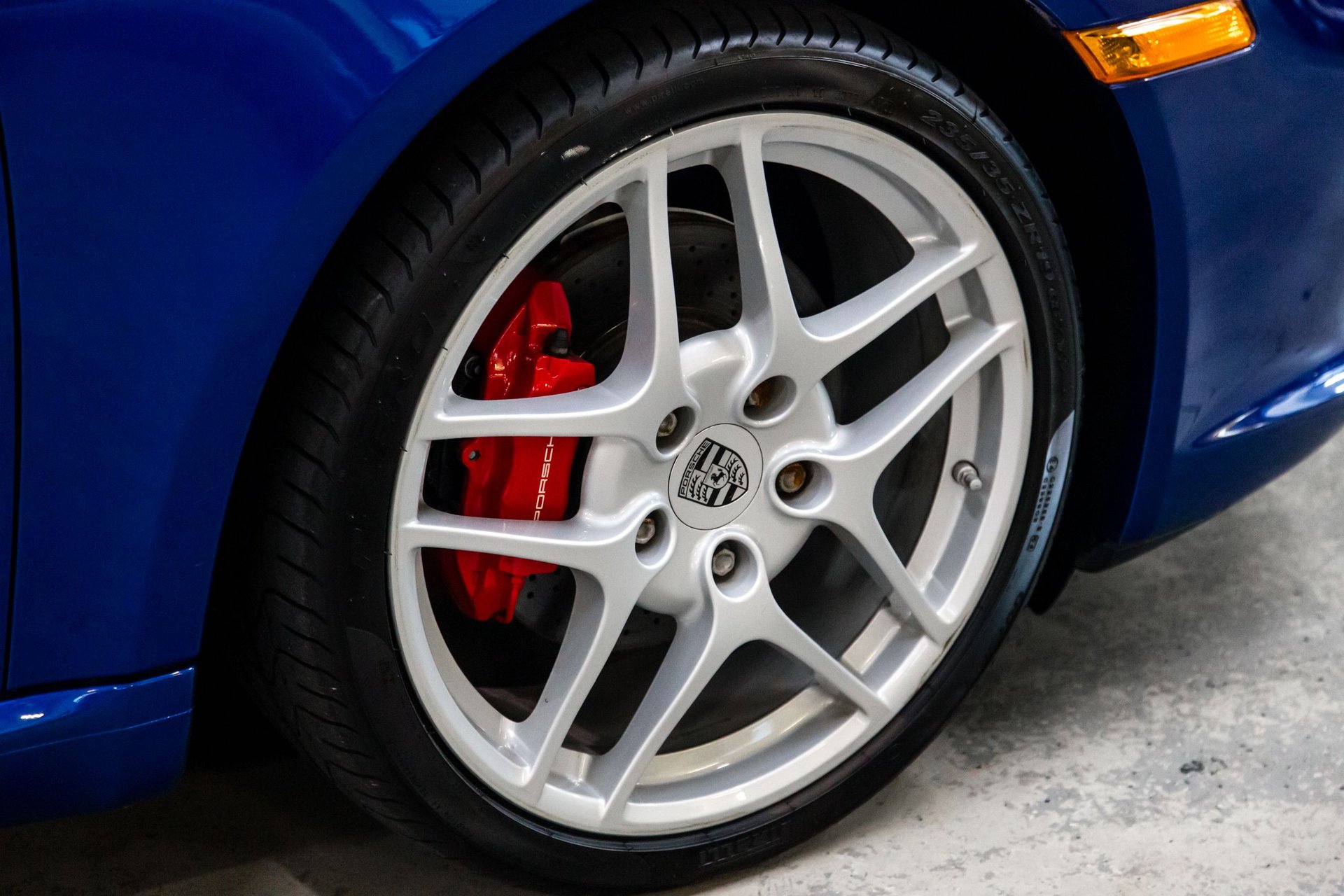 For Sale 2009 Porsche Boxster S