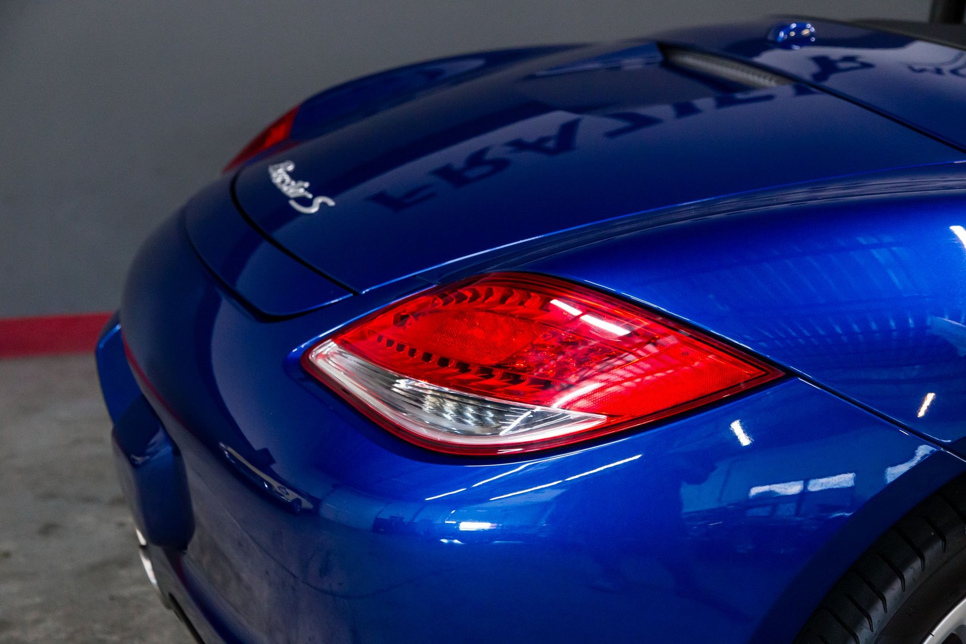 For Sale 2009 Porsche Boxster S