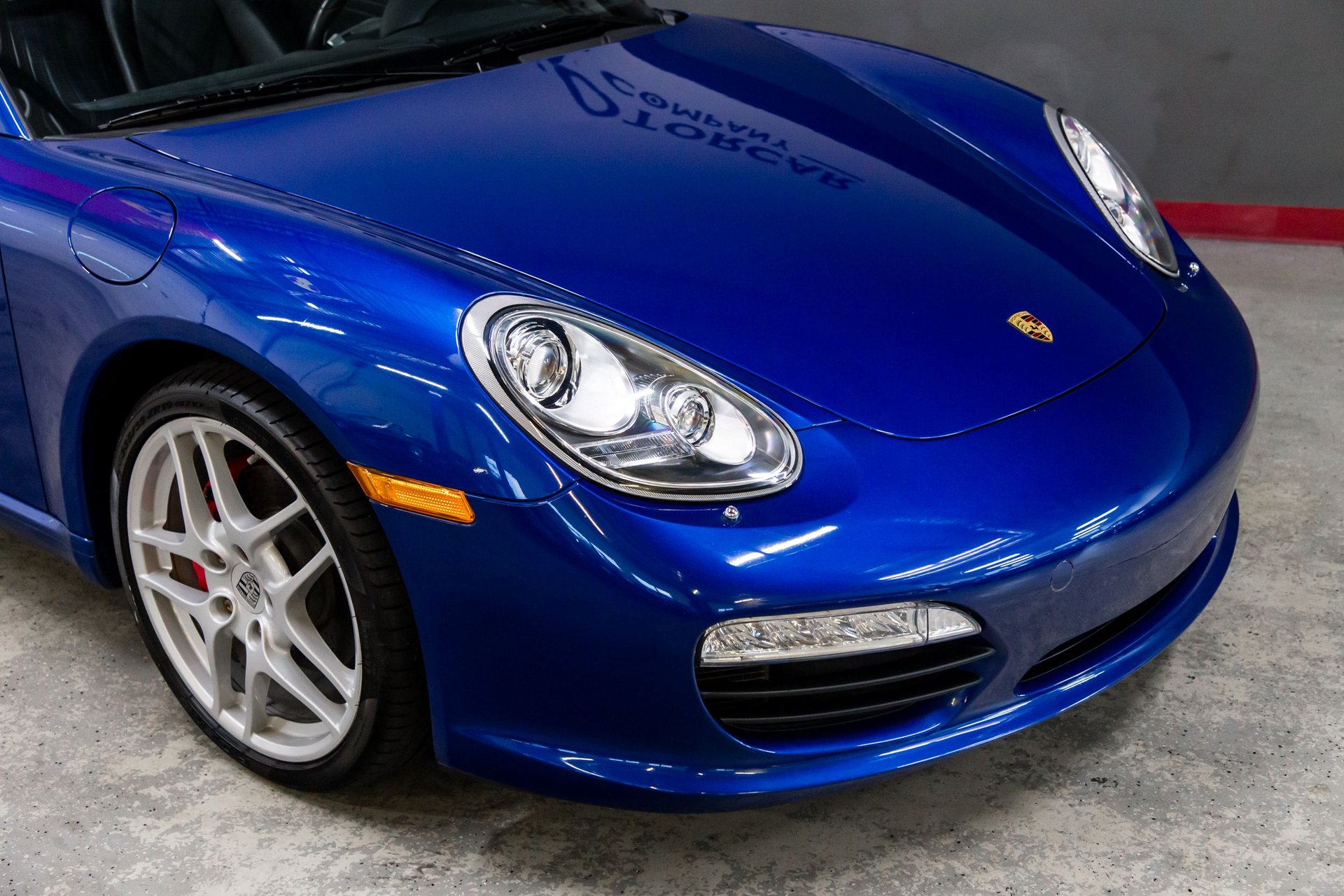 For Sale 2009 Porsche Boxster S