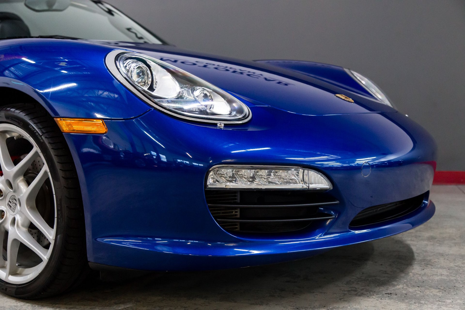 For Sale 2009 Porsche Boxster S