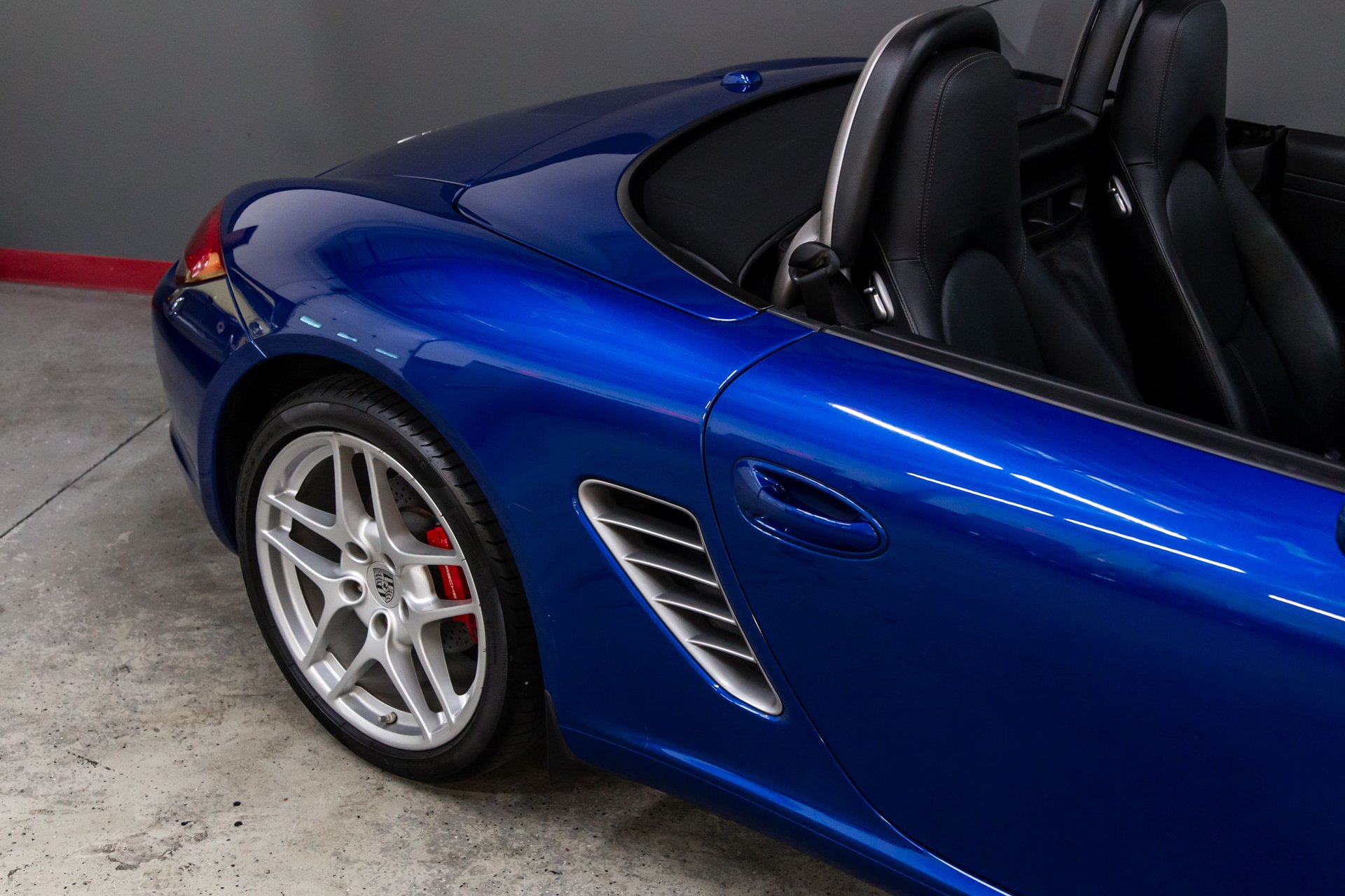 For Sale 2009 Porsche Boxster S