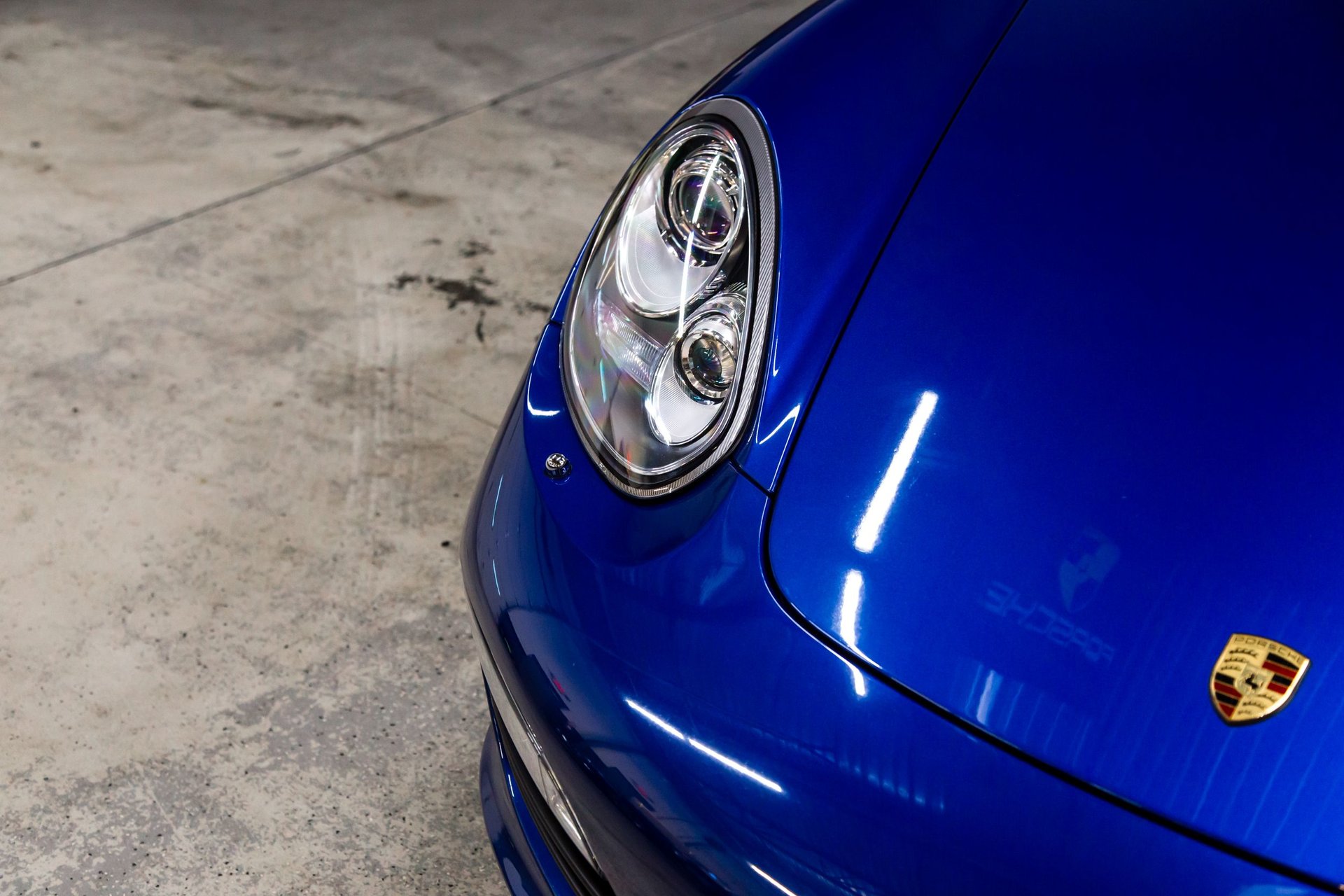For Sale 2009 Porsche Boxster S