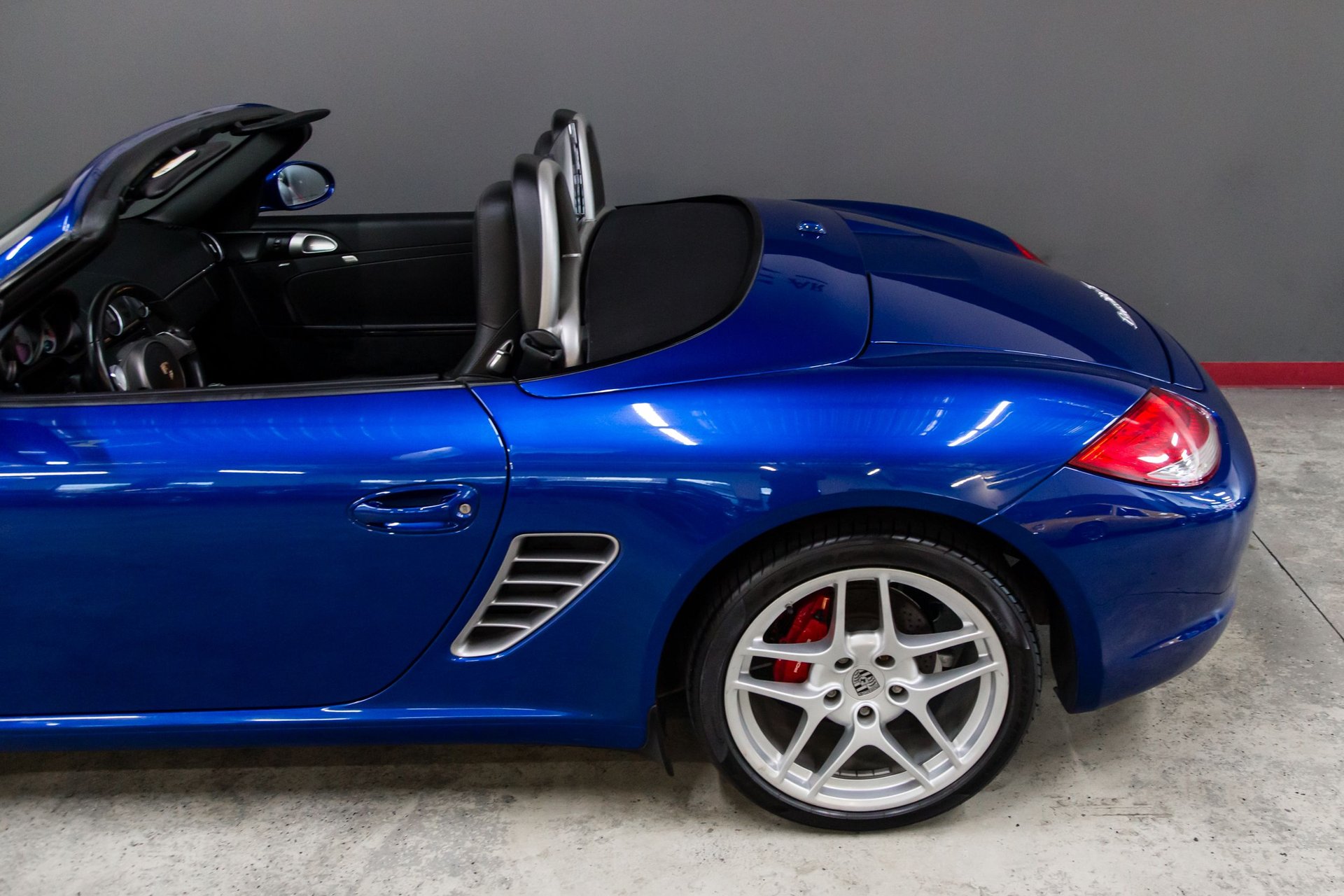 For Sale 2009 Porsche Boxster S