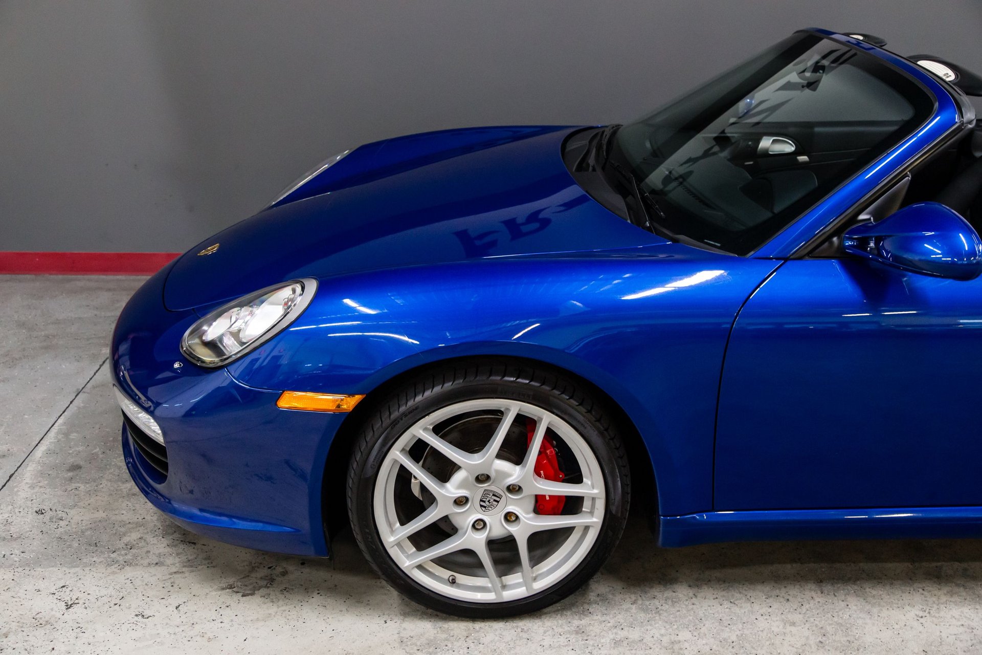 For Sale 2009 Porsche Boxster S