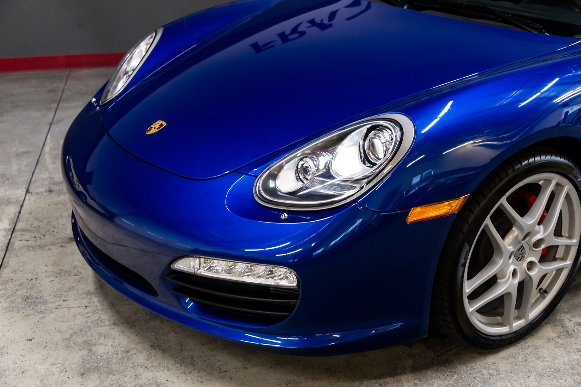 For Sale 2009 Porsche Boxster S
