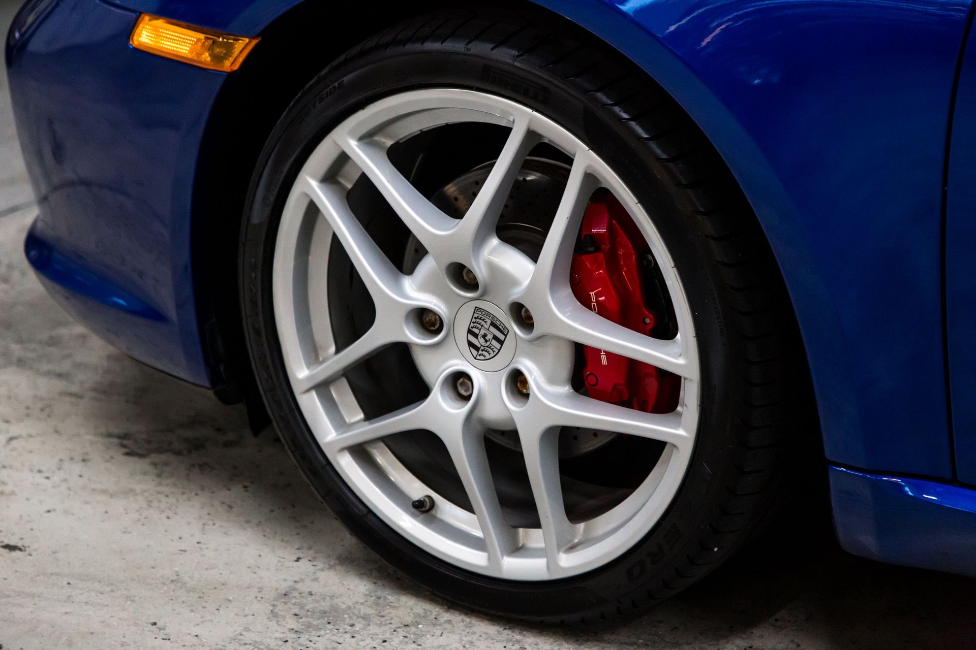 For Sale 2009 Porsche Boxster S
