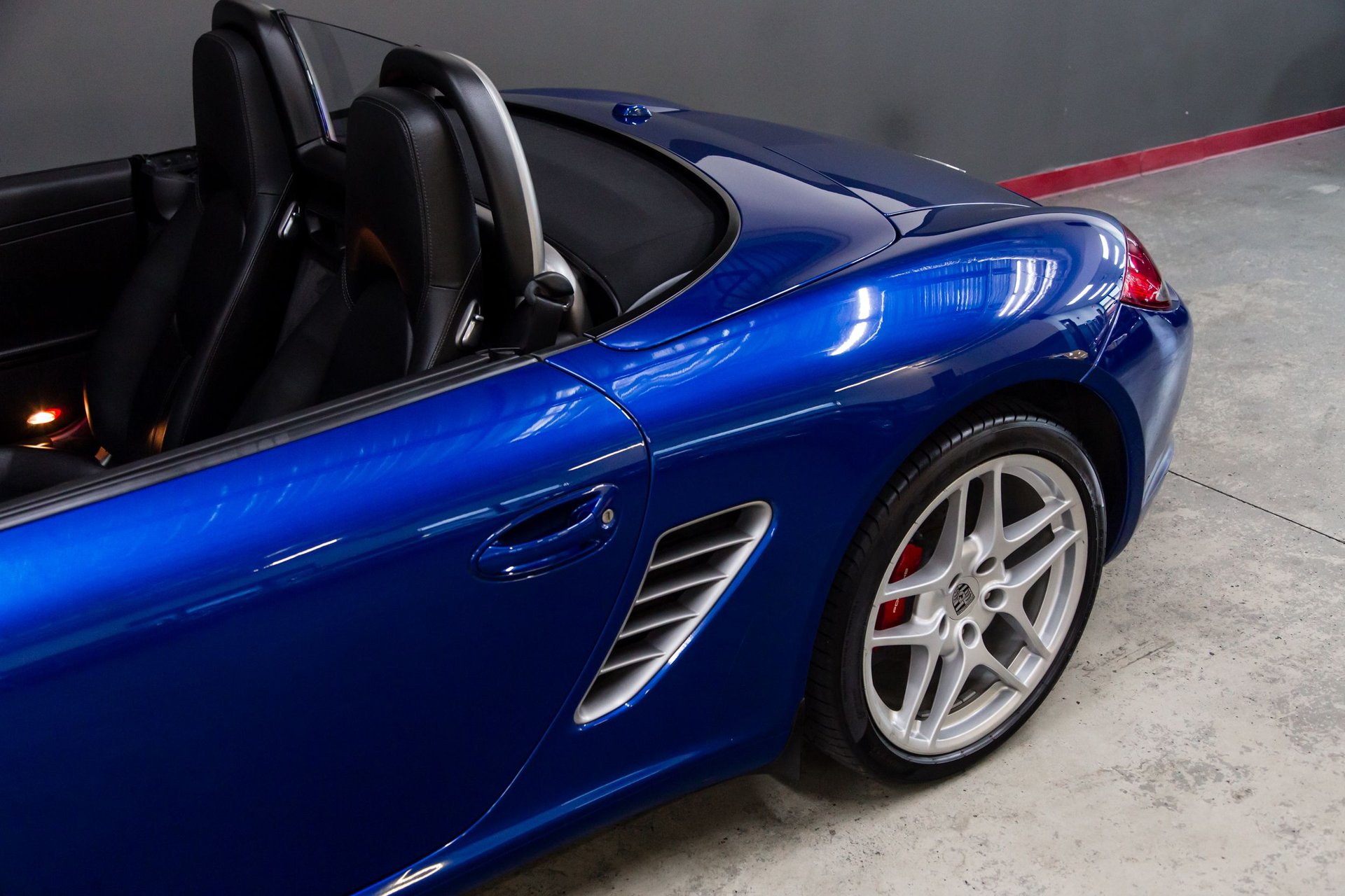 For Sale 2009 Porsche Boxster S