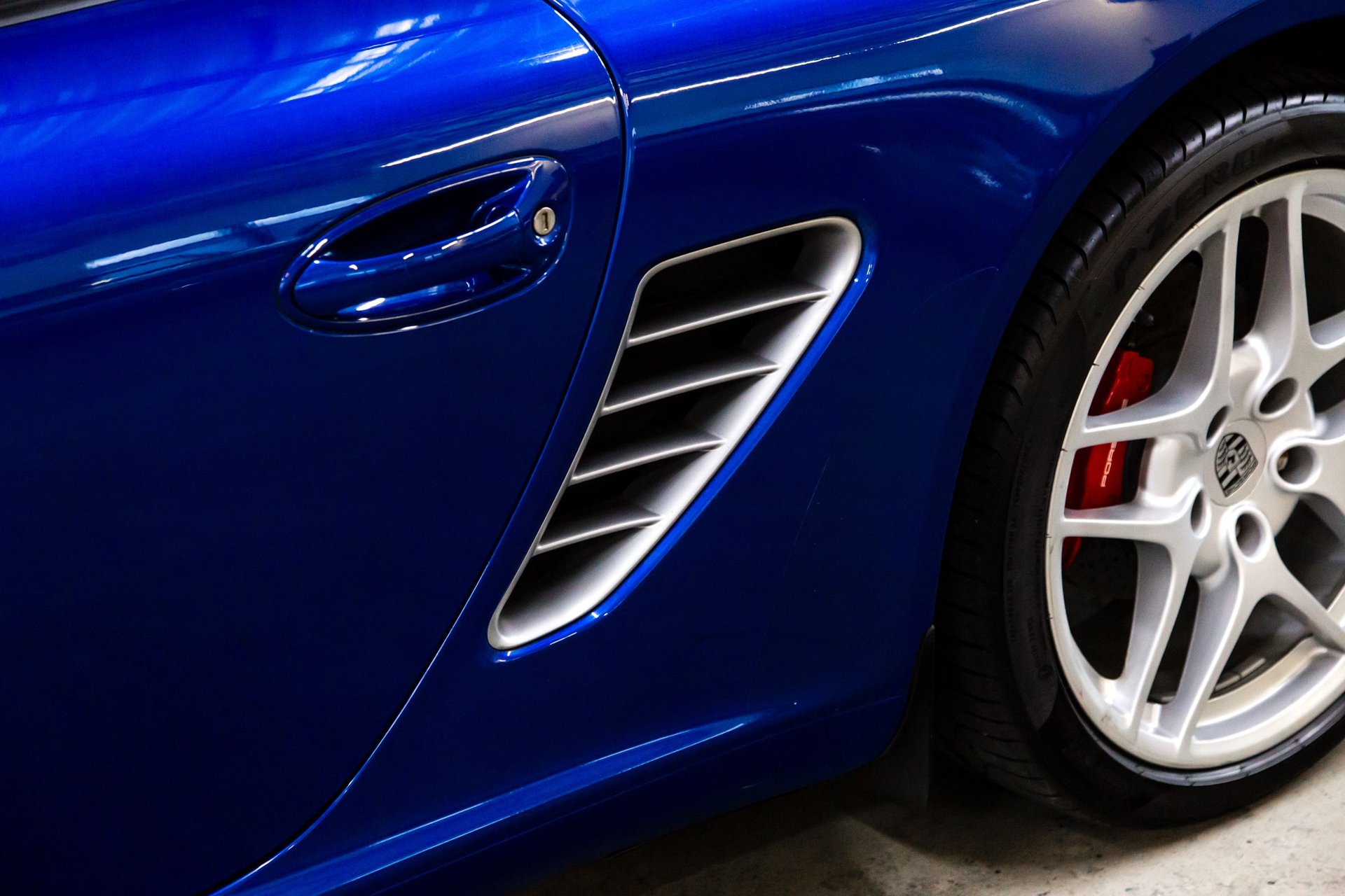 For Sale 2009 Porsche Boxster S