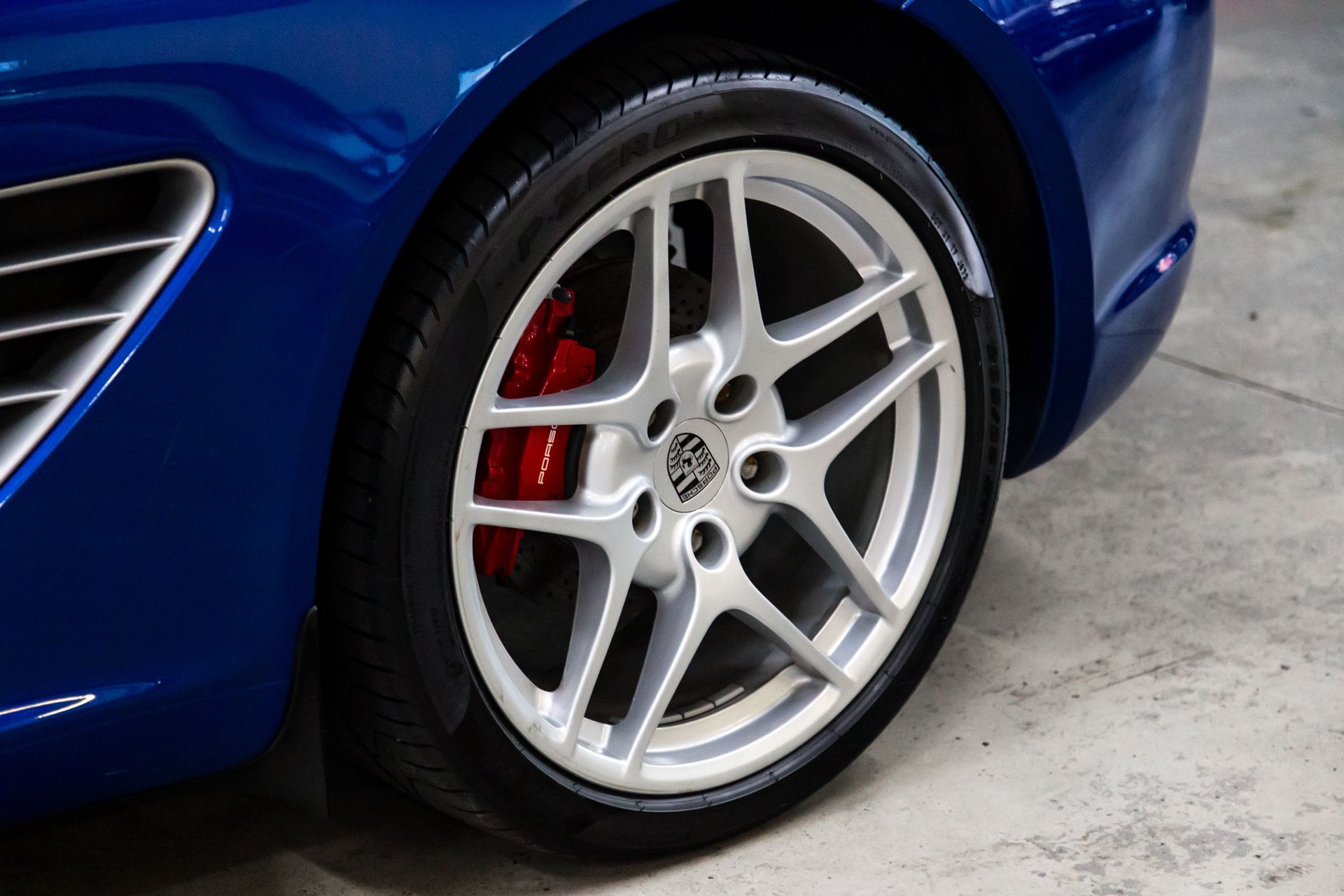 For Sale 2009 Porsche Boxster S