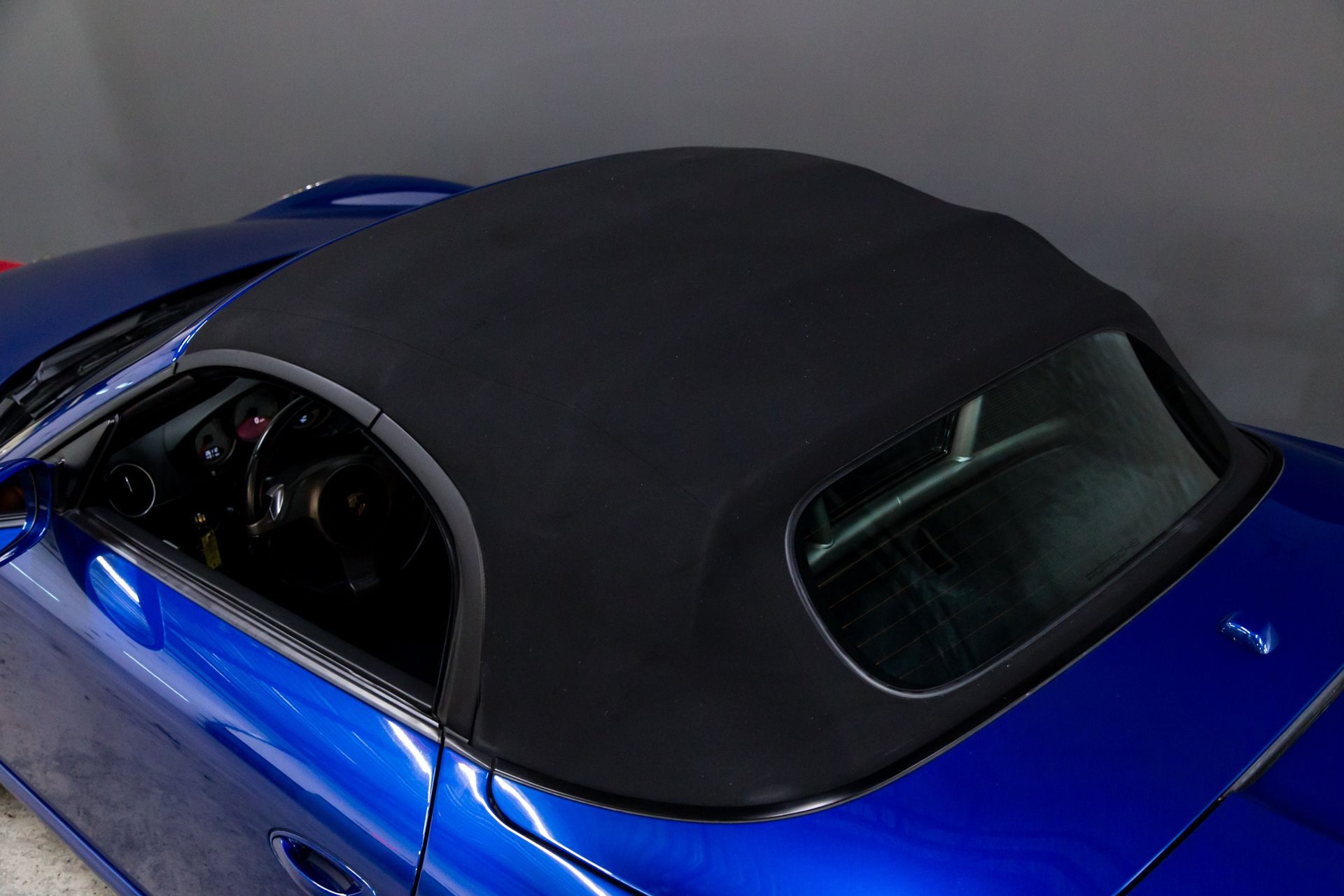 For Sale 2009 Porsche Boxster S