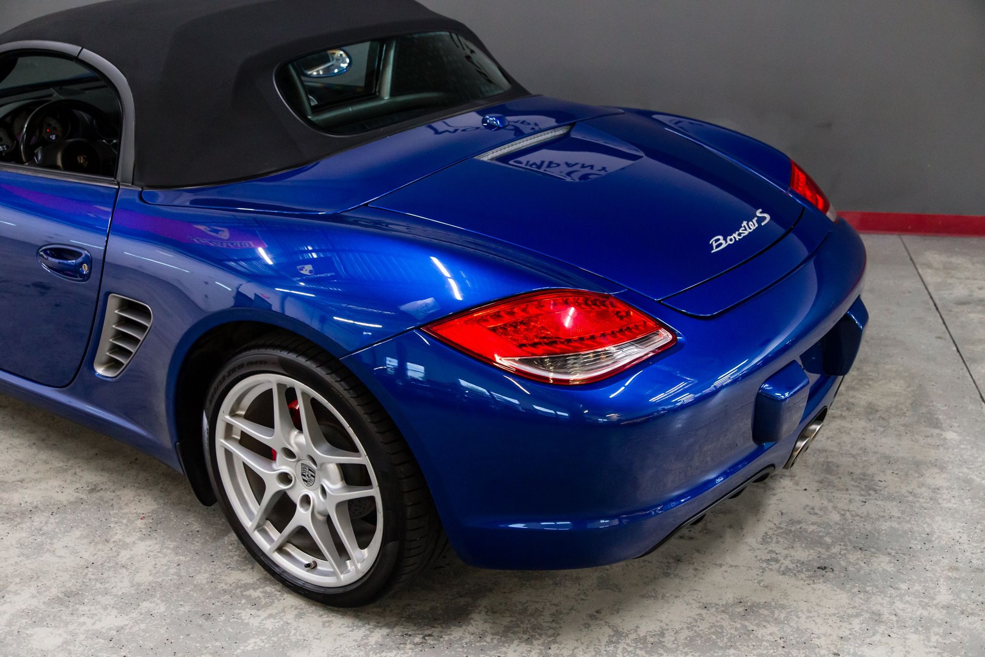For Sale 2009 Porsche Boxster S