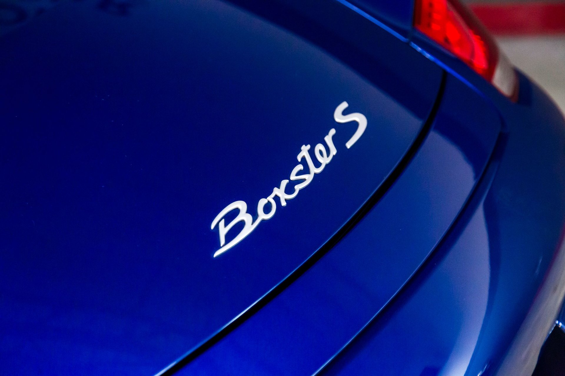 For Sale 2009 Porsche Boxster S