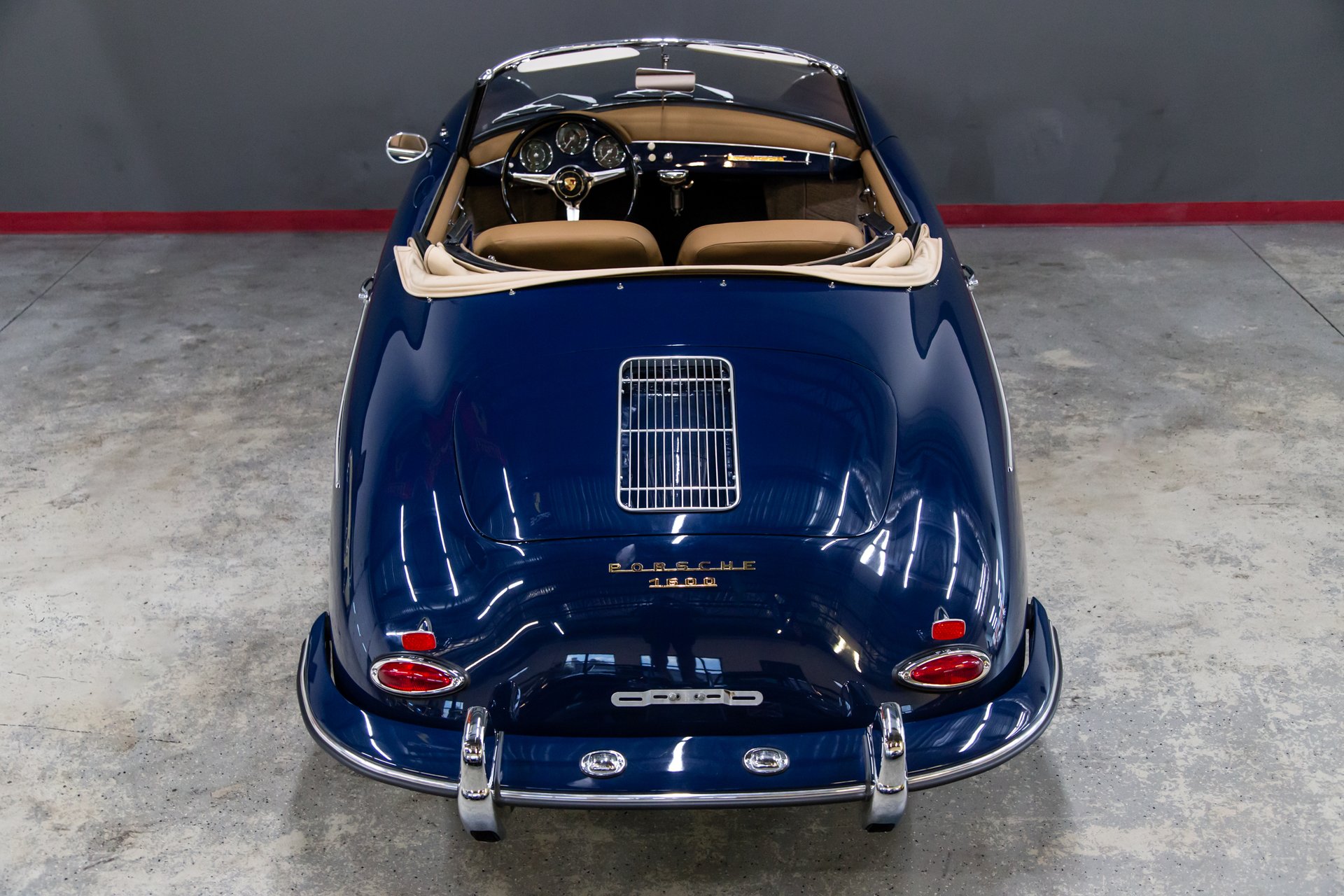 For Sale 1960 Porsche 356 Roadster